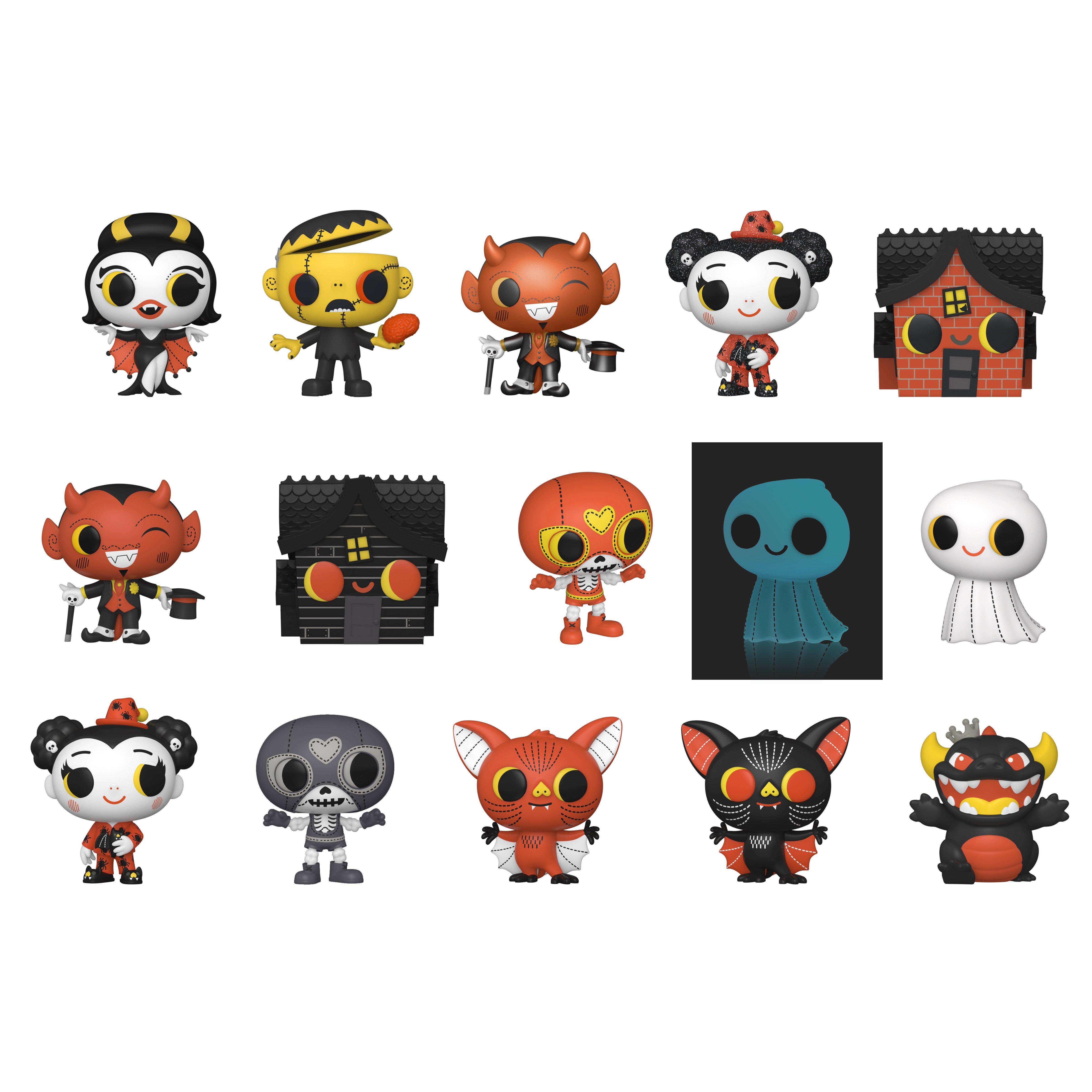 Paka Paka! Boo Hollow Series 2 Blind 