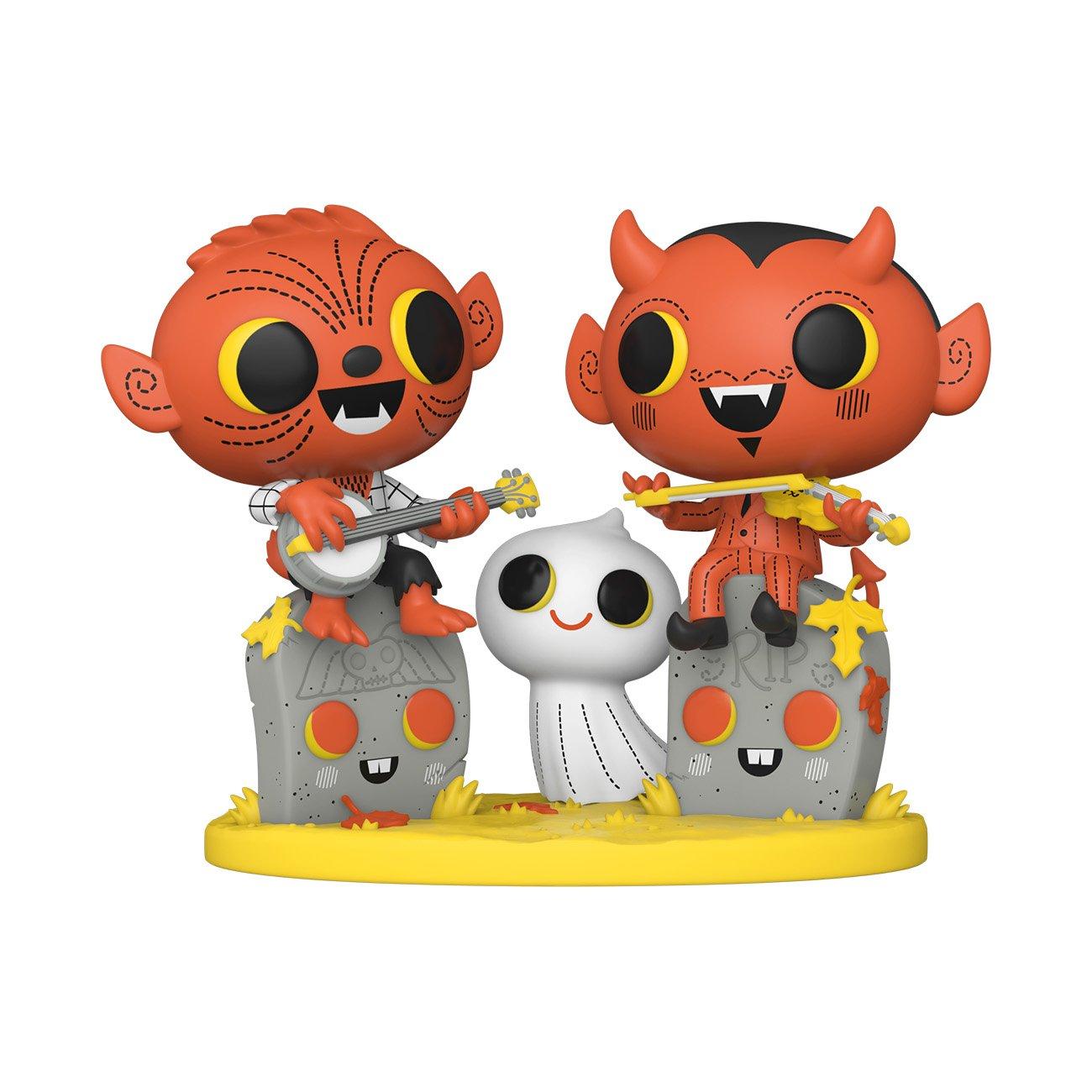funko boo hollow