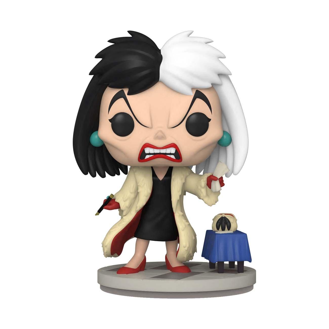 Disney Cruella DeVill