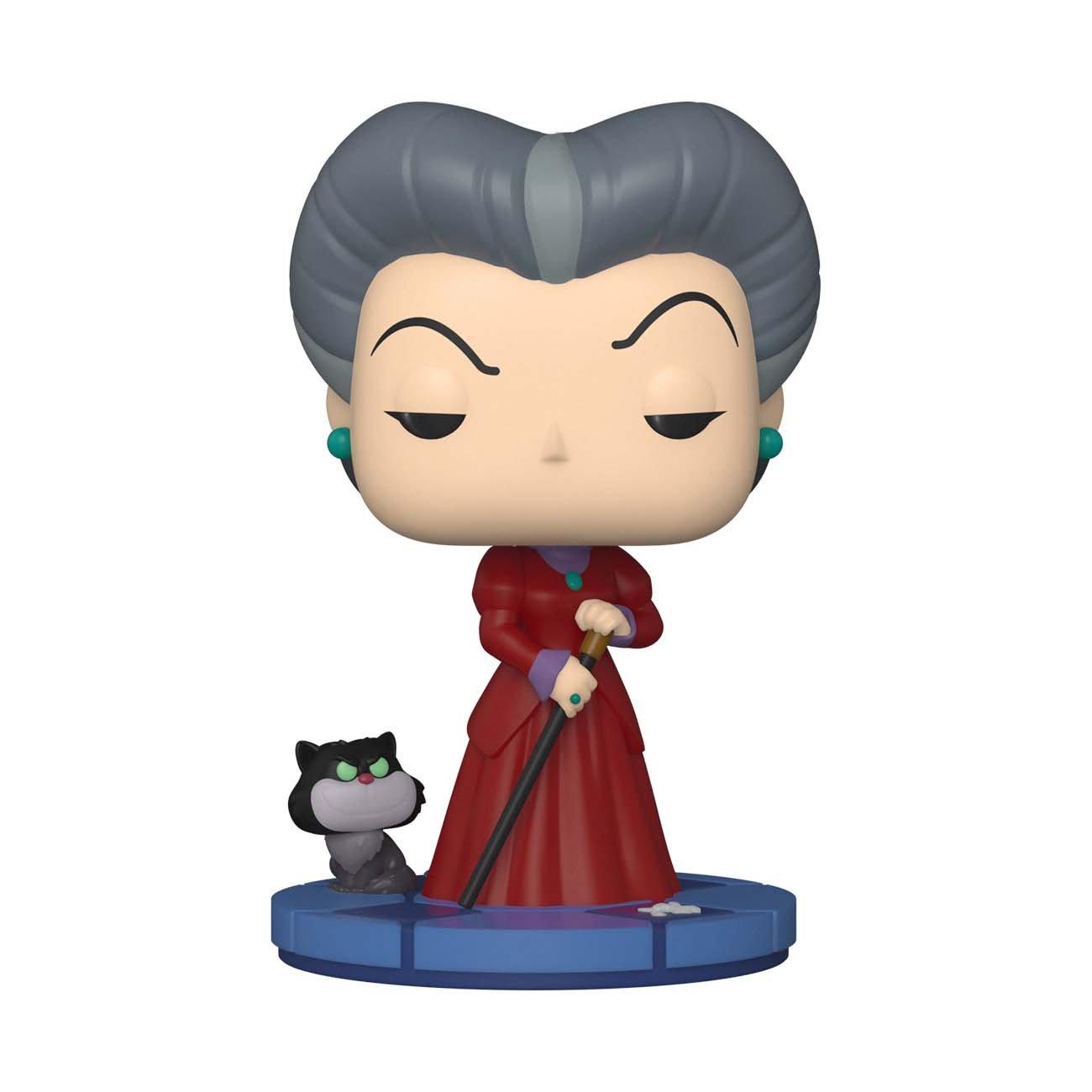funko mount lady