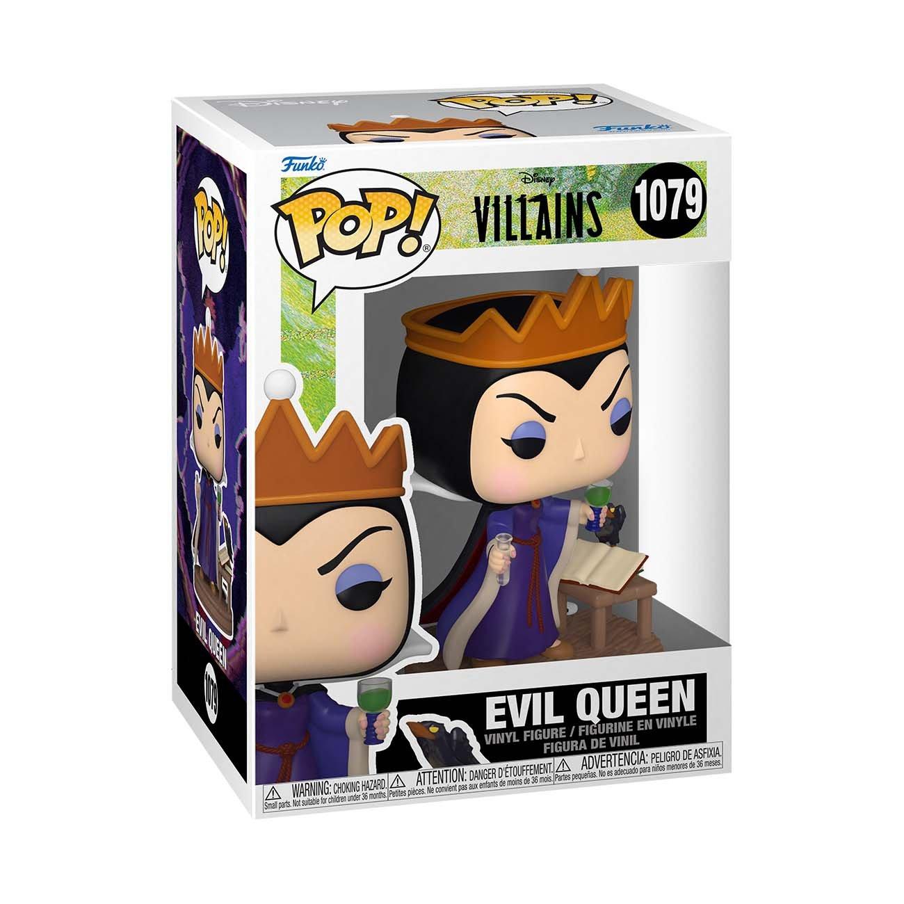 Funko POP! Disney: Villains Queen 