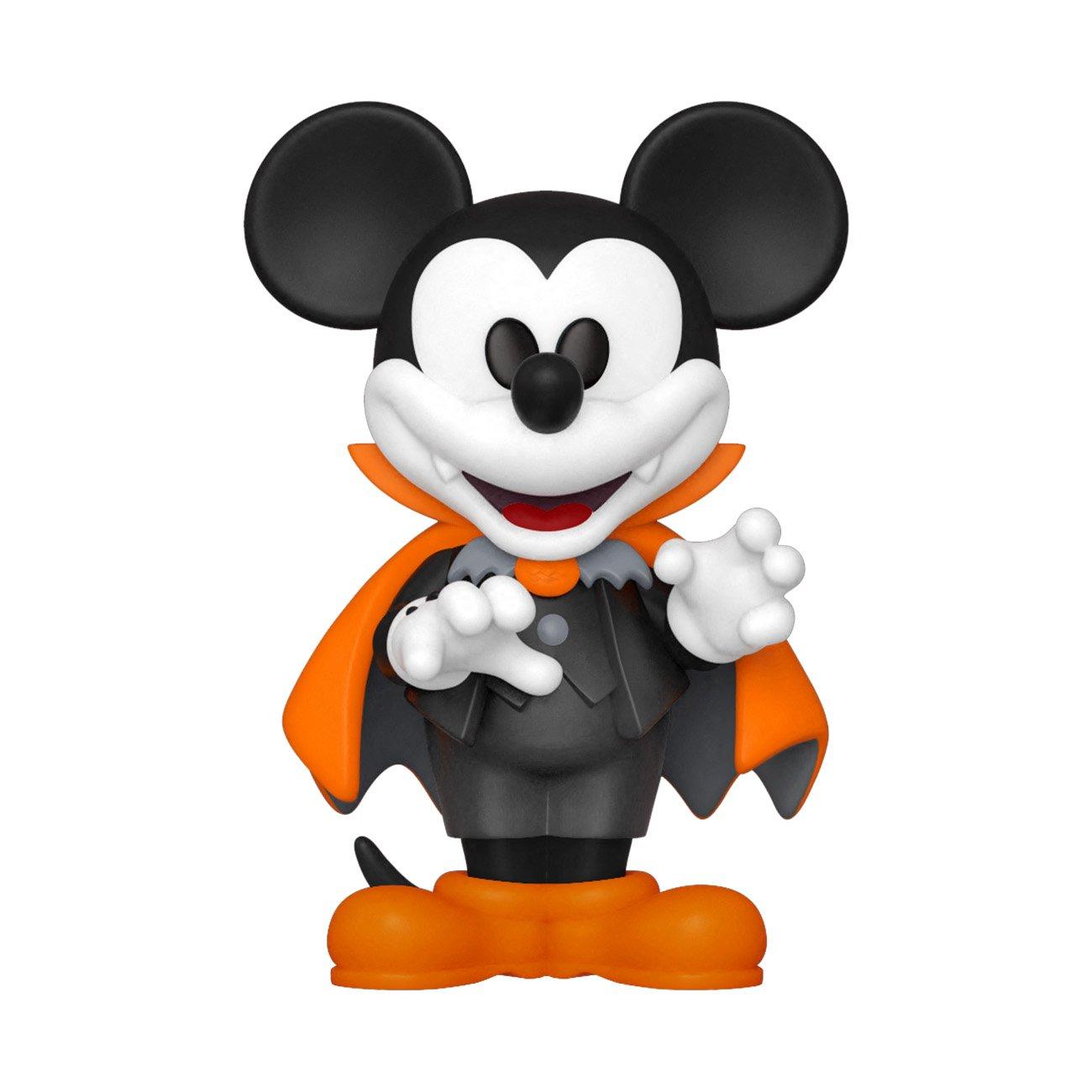 vampire mickey soda