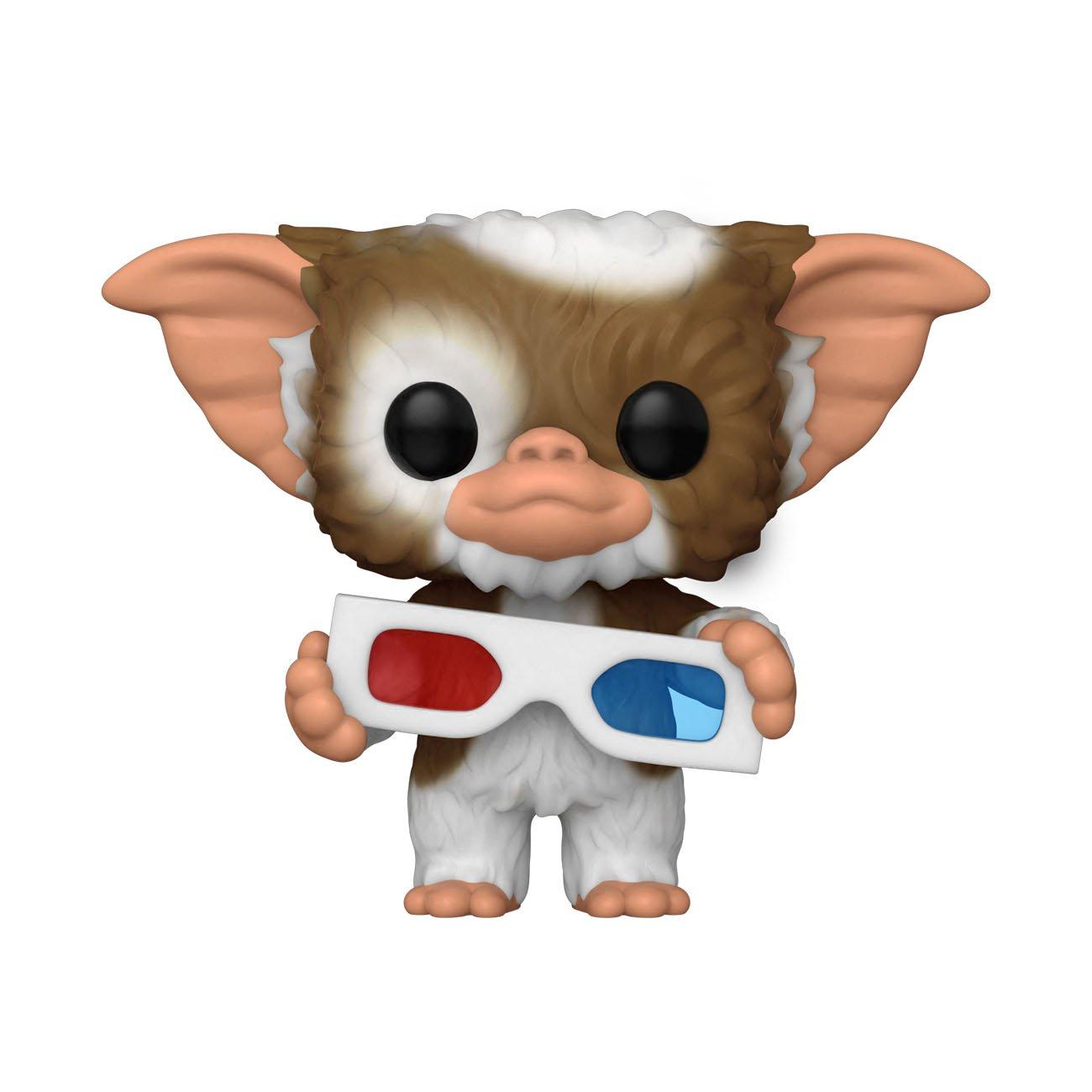 gizmo with 3d glasses funko pop