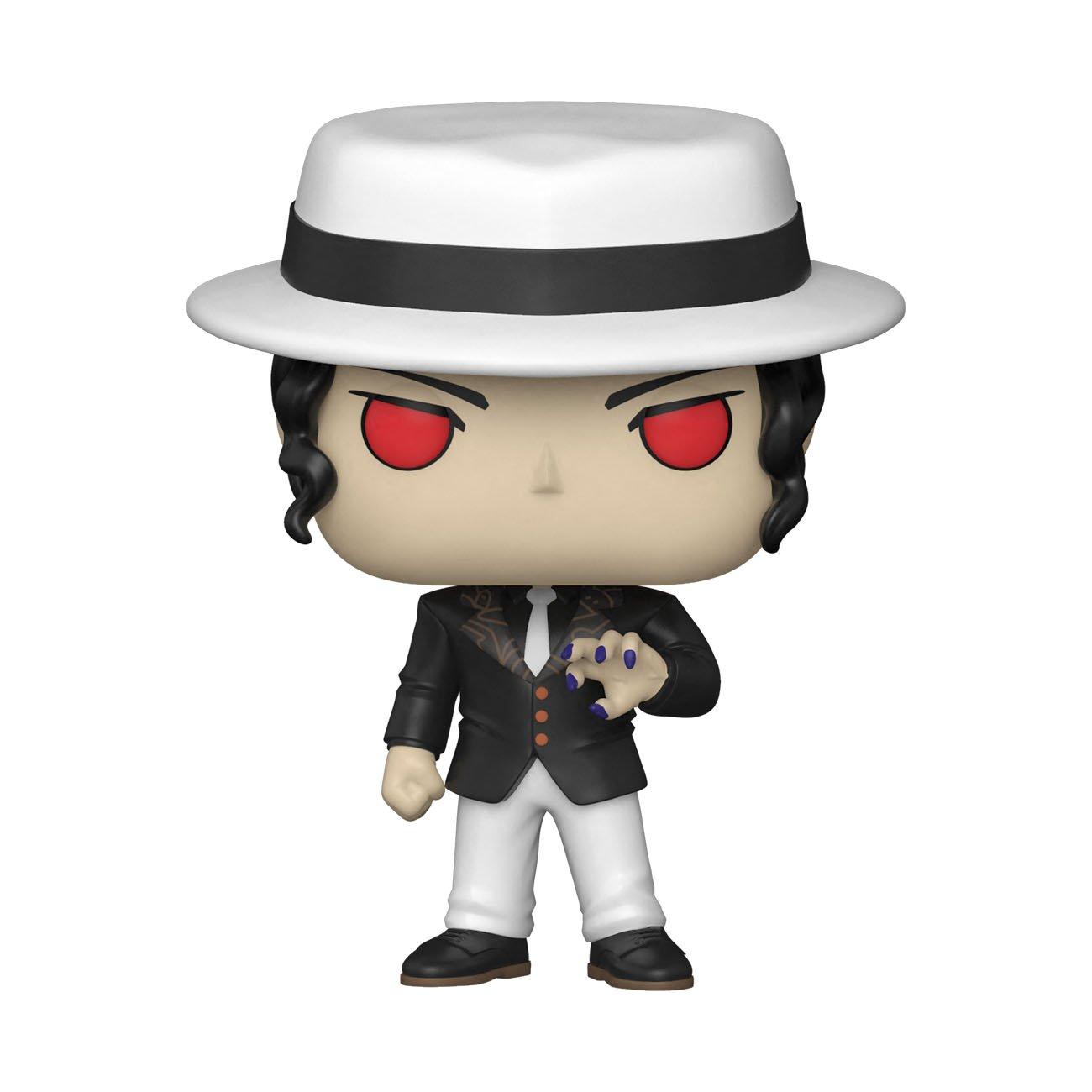 Funko POP Animation Demon Slayer Kimetsu No Yaiba Muzan Kibutsuji 4 