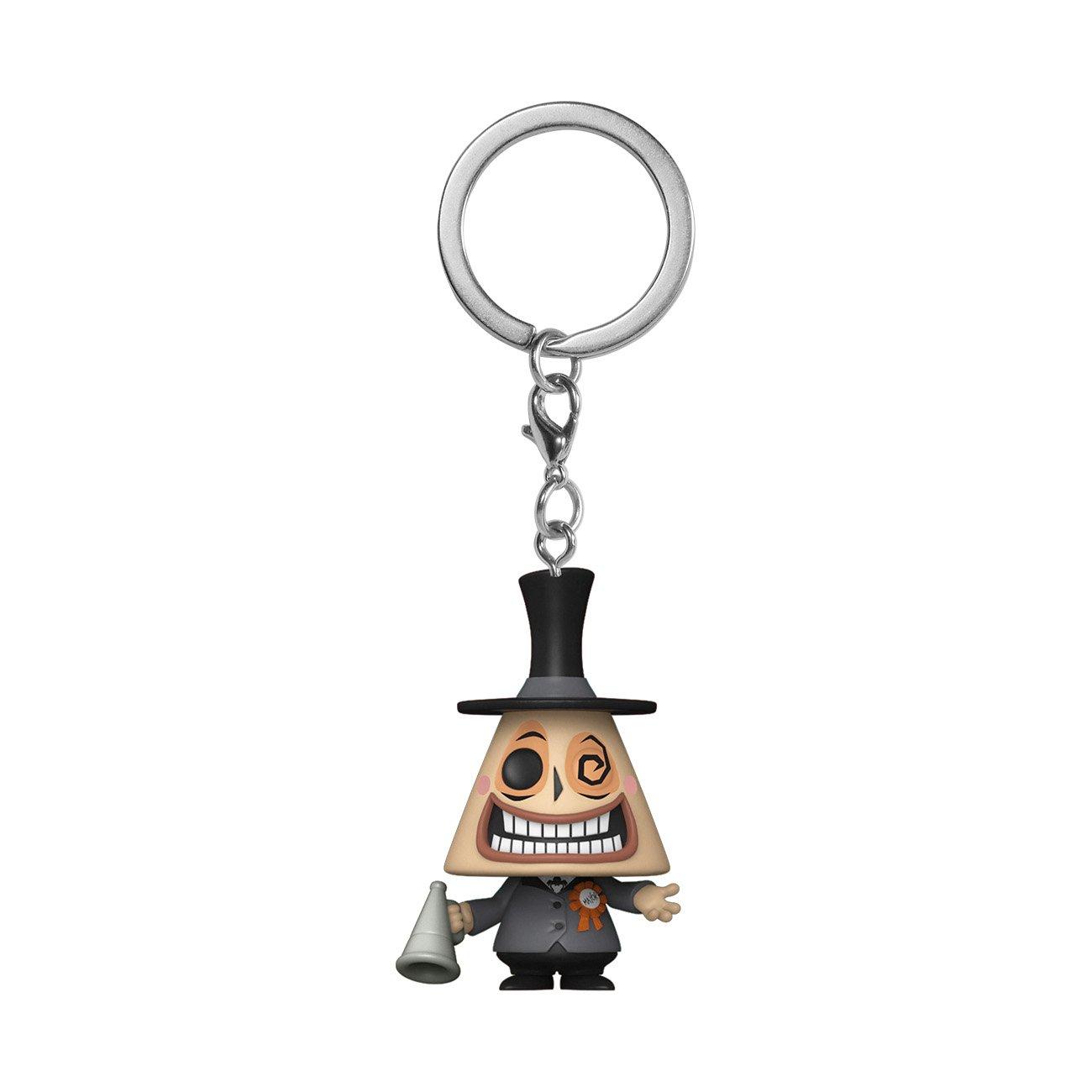 the nightmare before christmas mayor funko pop