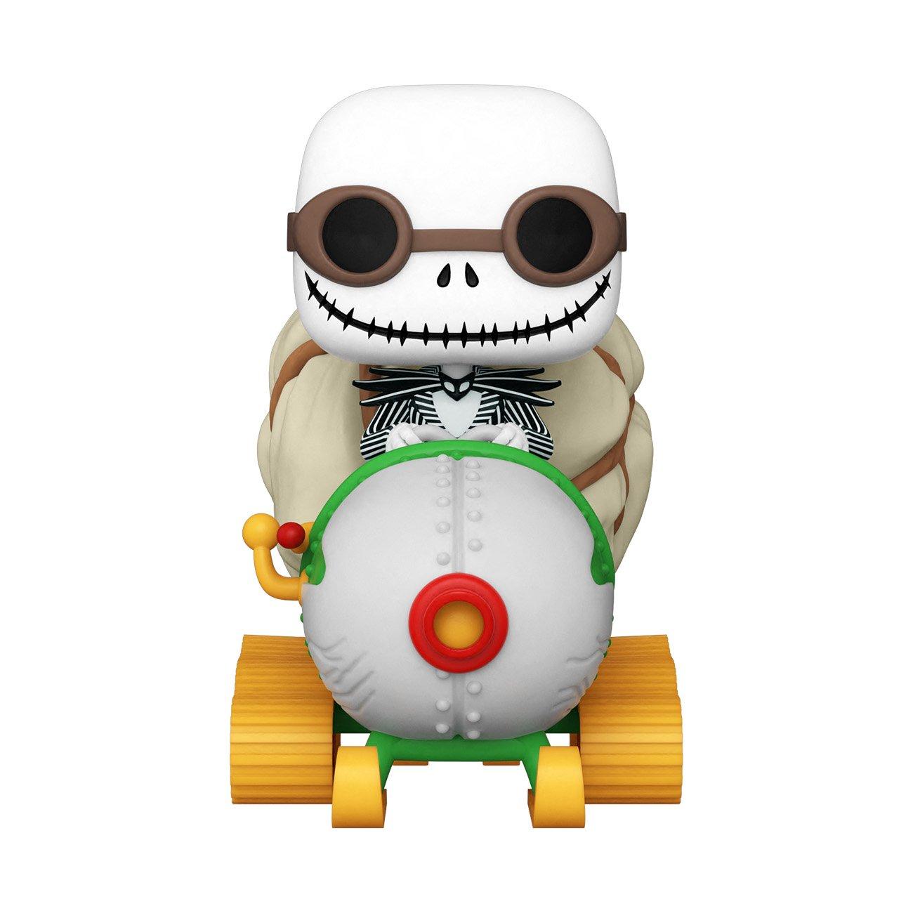 jack in snowmobile funko