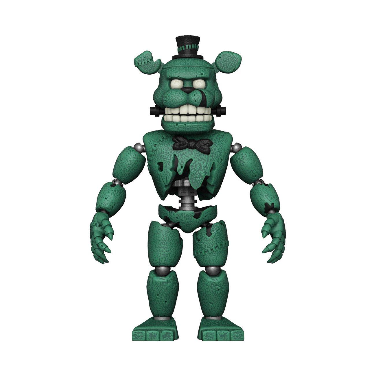 Five Nights at Freddy's Help Wanted: Curse of Dreadbear - Dreadbear 5.5-in Action Figure