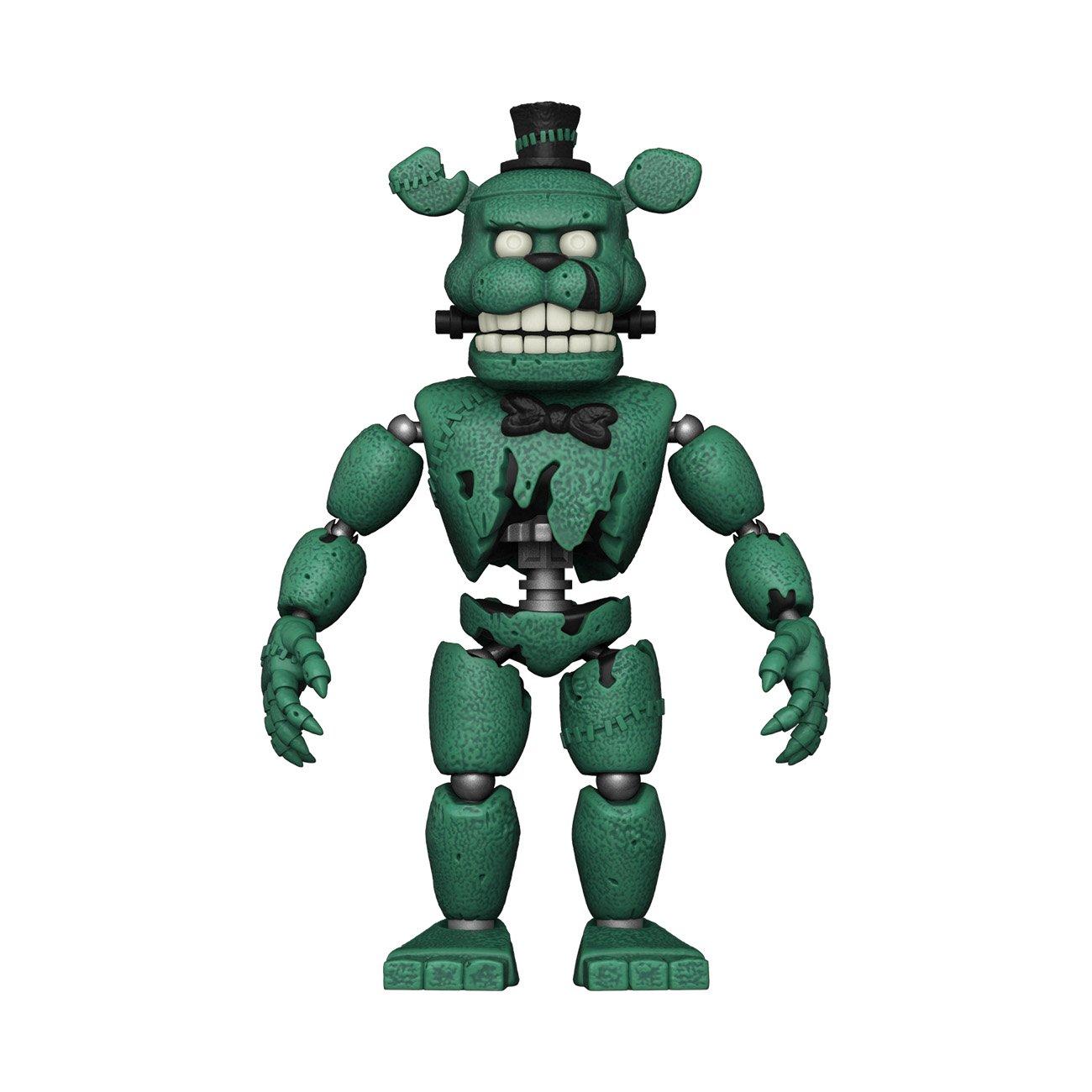 funko action figure five nights at freddy's dreadbear