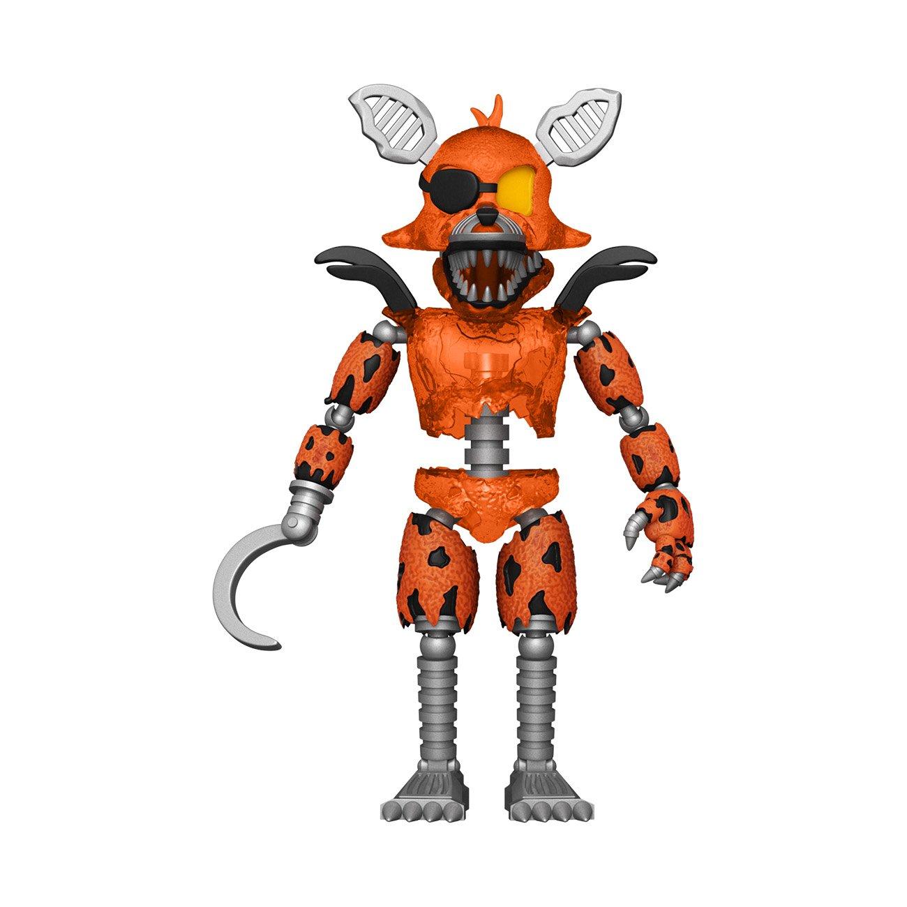 dread bear figures
