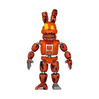 list item 1 of 2 Five Nights at Freddy's Help Wanted: Curse of Dreadbear Jack-O-Bonnie Action Figure