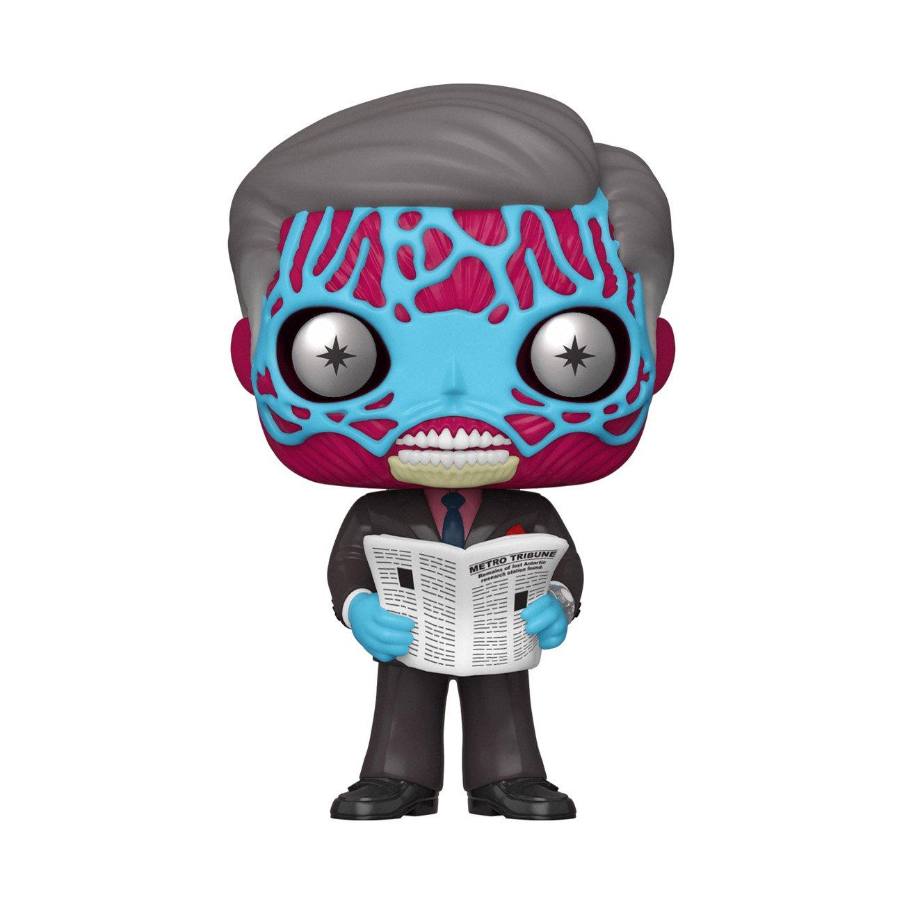 Funko They Live Pop! Movies Alien Vinyl Figure