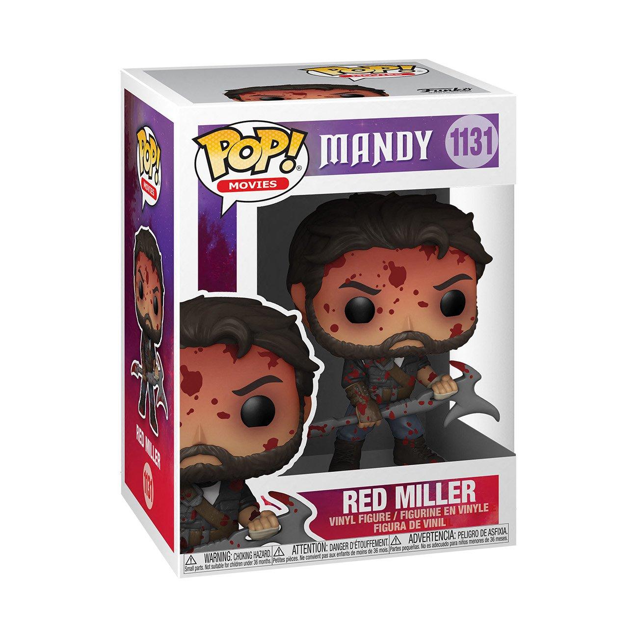 mandy pop funko