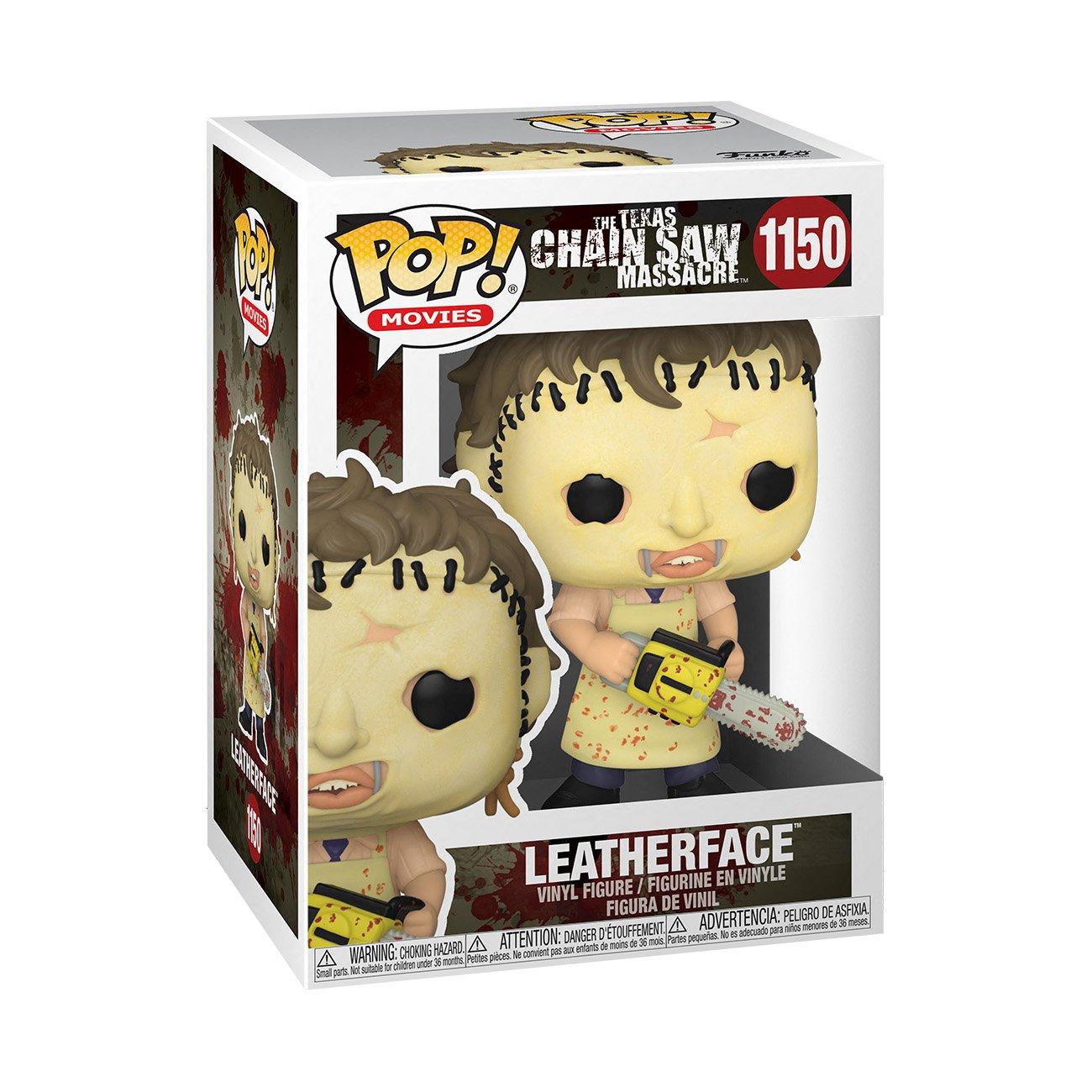 Texas store Chainsaw Massacre Funko Pop