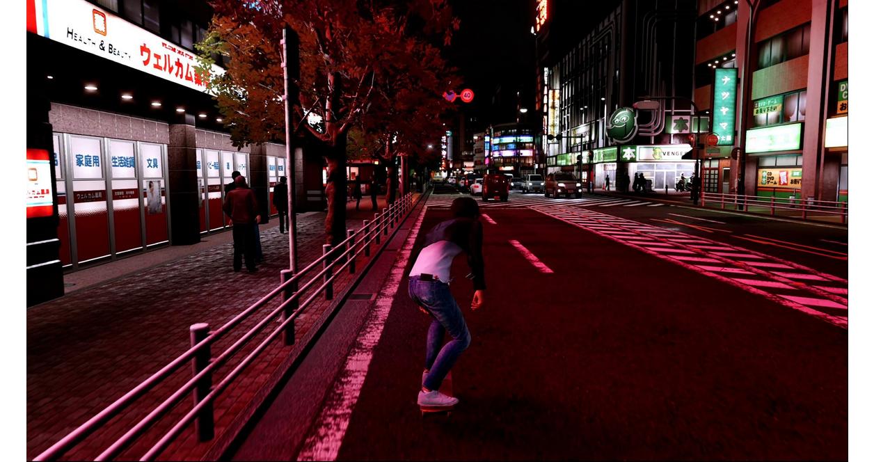 PlayStation4 - ロストジャッジメント　PS4 Amazon.com: Lost Judgment - PlayStation 4 : Sega of America