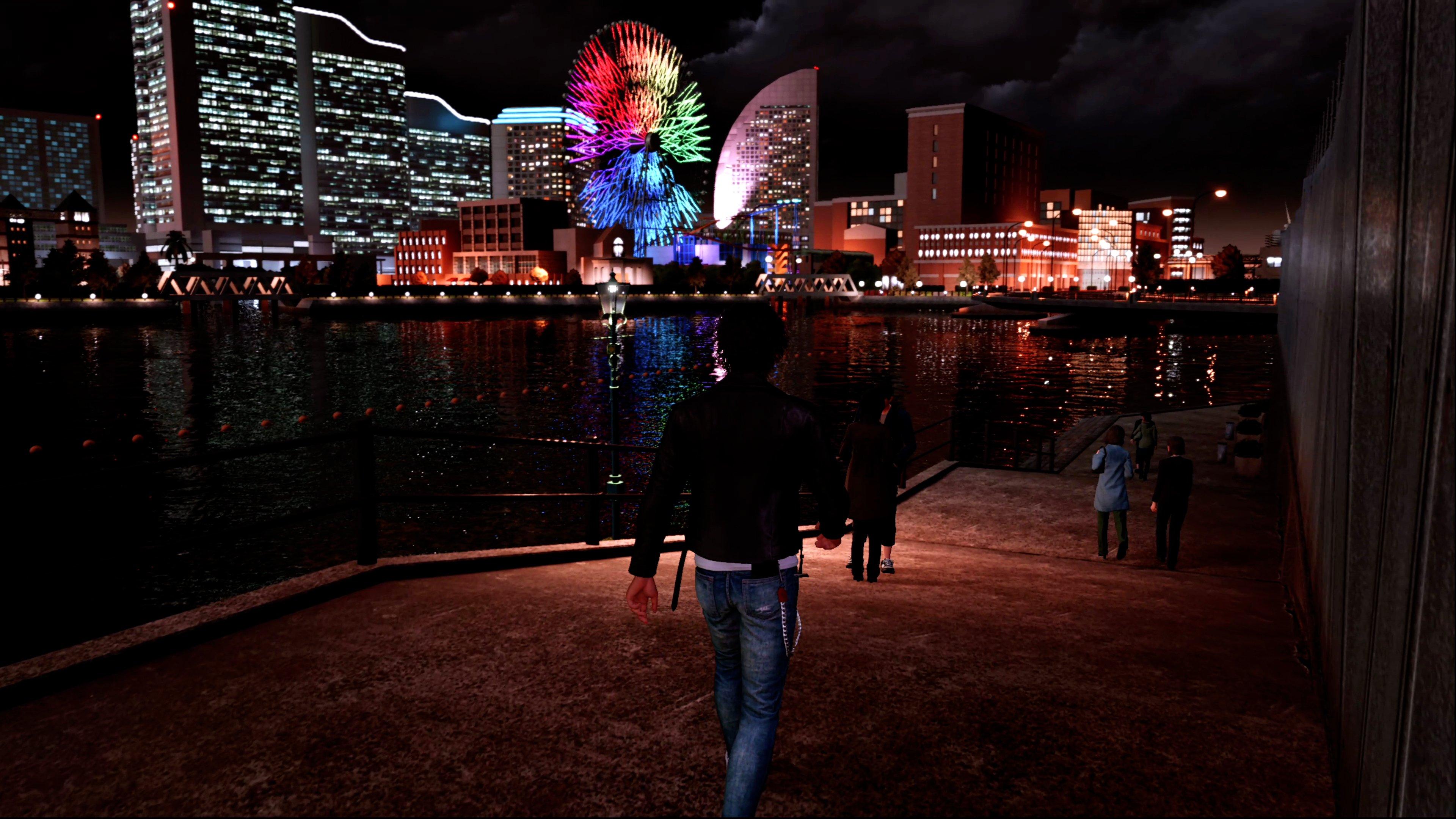 Lost Judgment - Xbox Series X