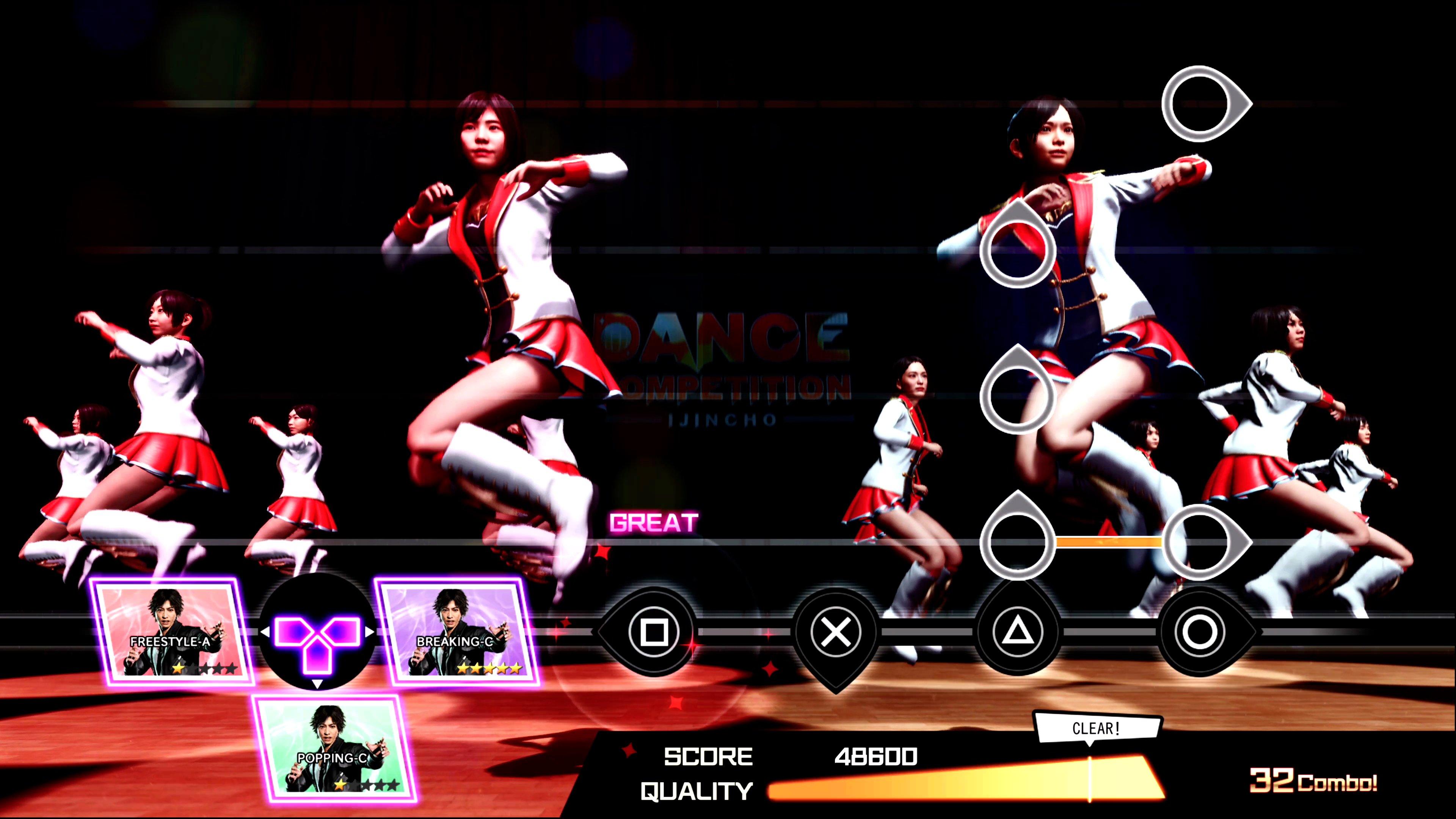 Lost Judgment - Xbox Series X