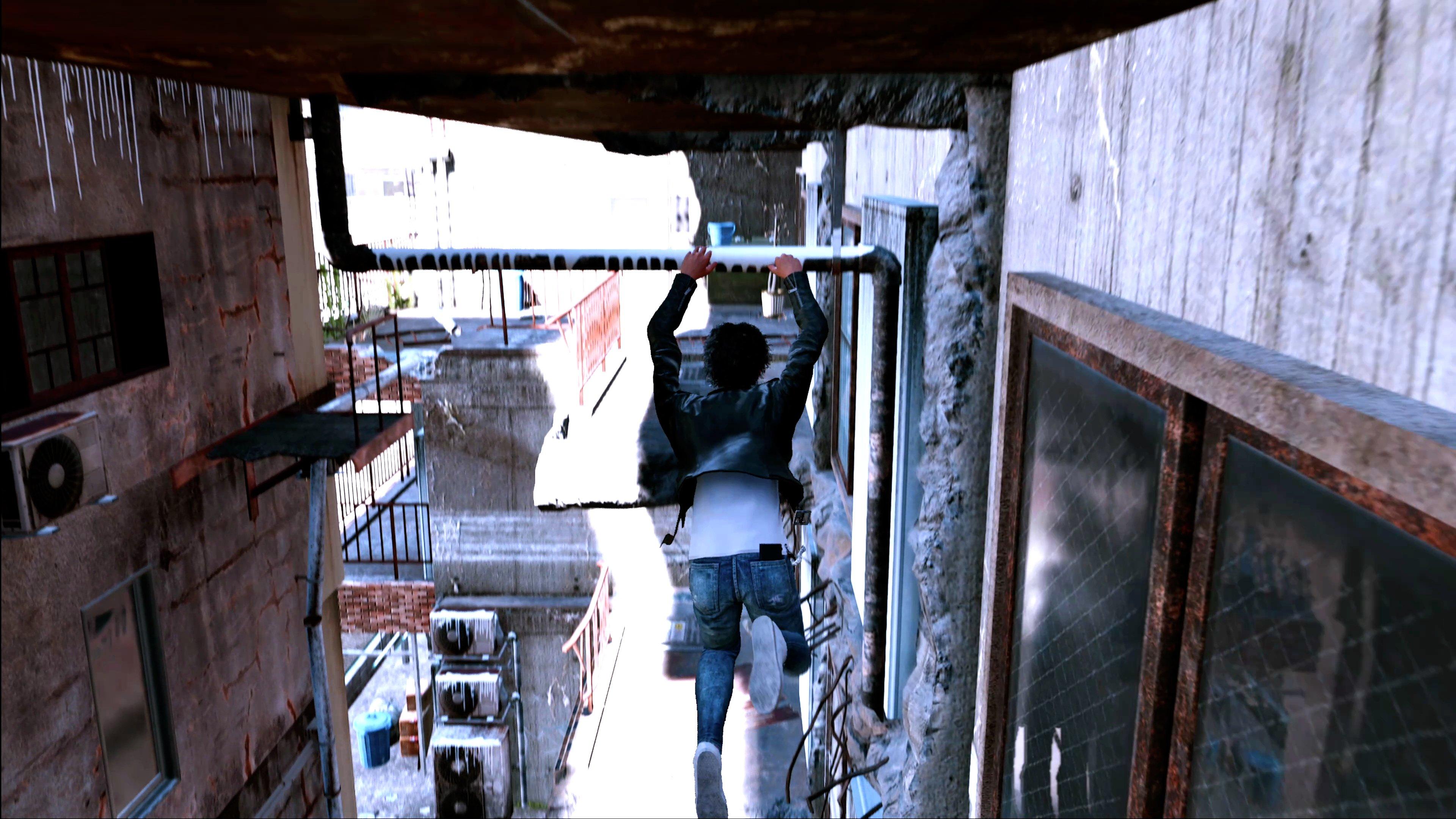 Lost Judgment - Xbox Series X, Xbox One