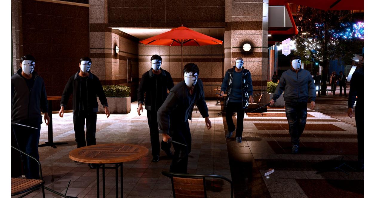 Lost Judgment - Xbox Series X, Xbox One
