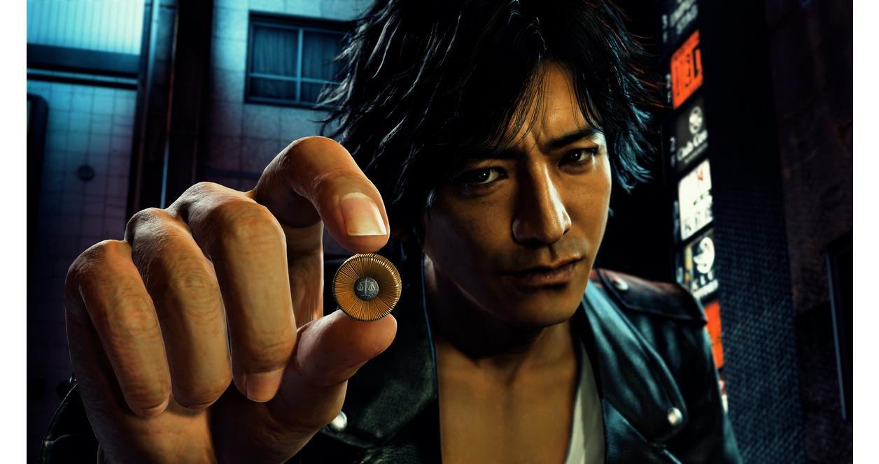 Lost Judgment - PlayStation 4 | SEGA | GameStop