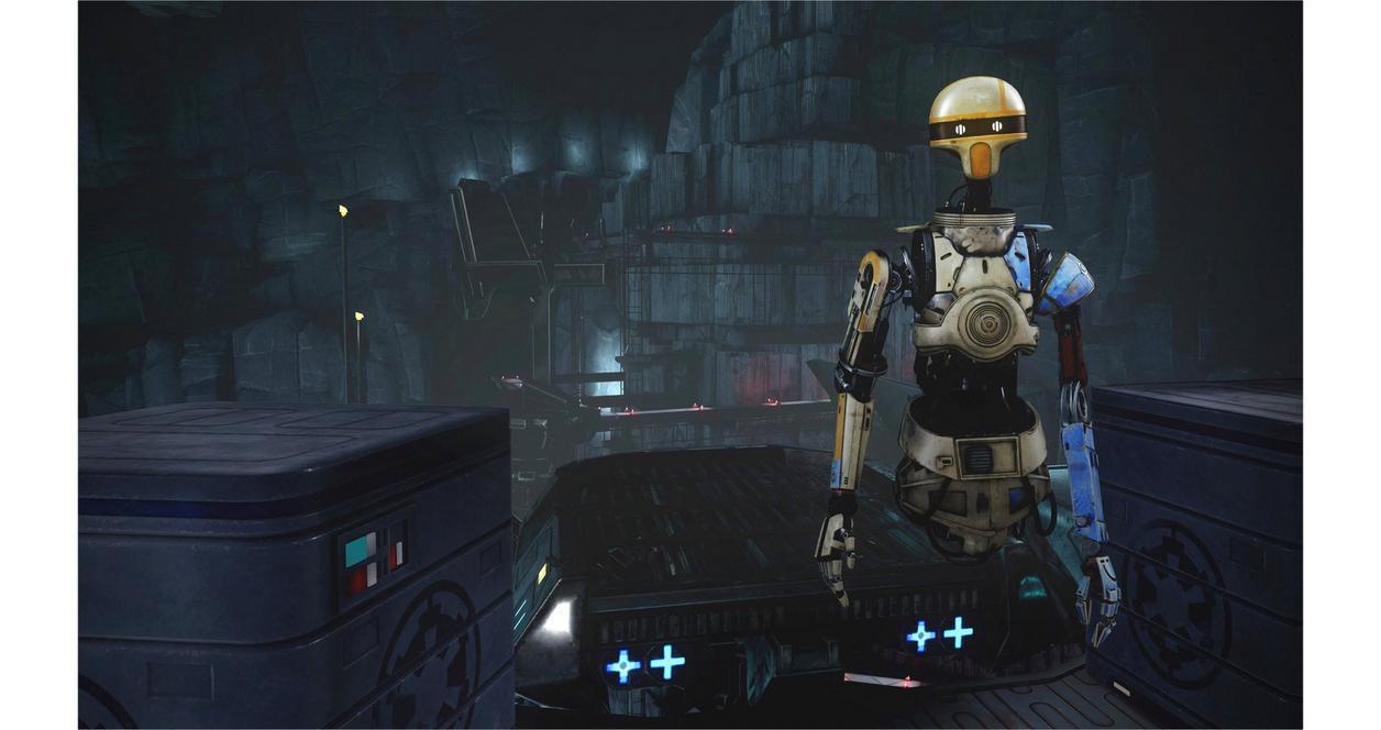 Vader Immortal: A Star Wars VR Series PSV2 Perpetual Games