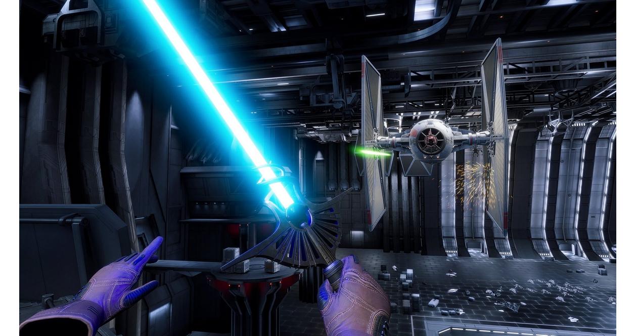 スターウォーズ VR Vader Immortal: A Star Wars VR Series Review - PlayStation