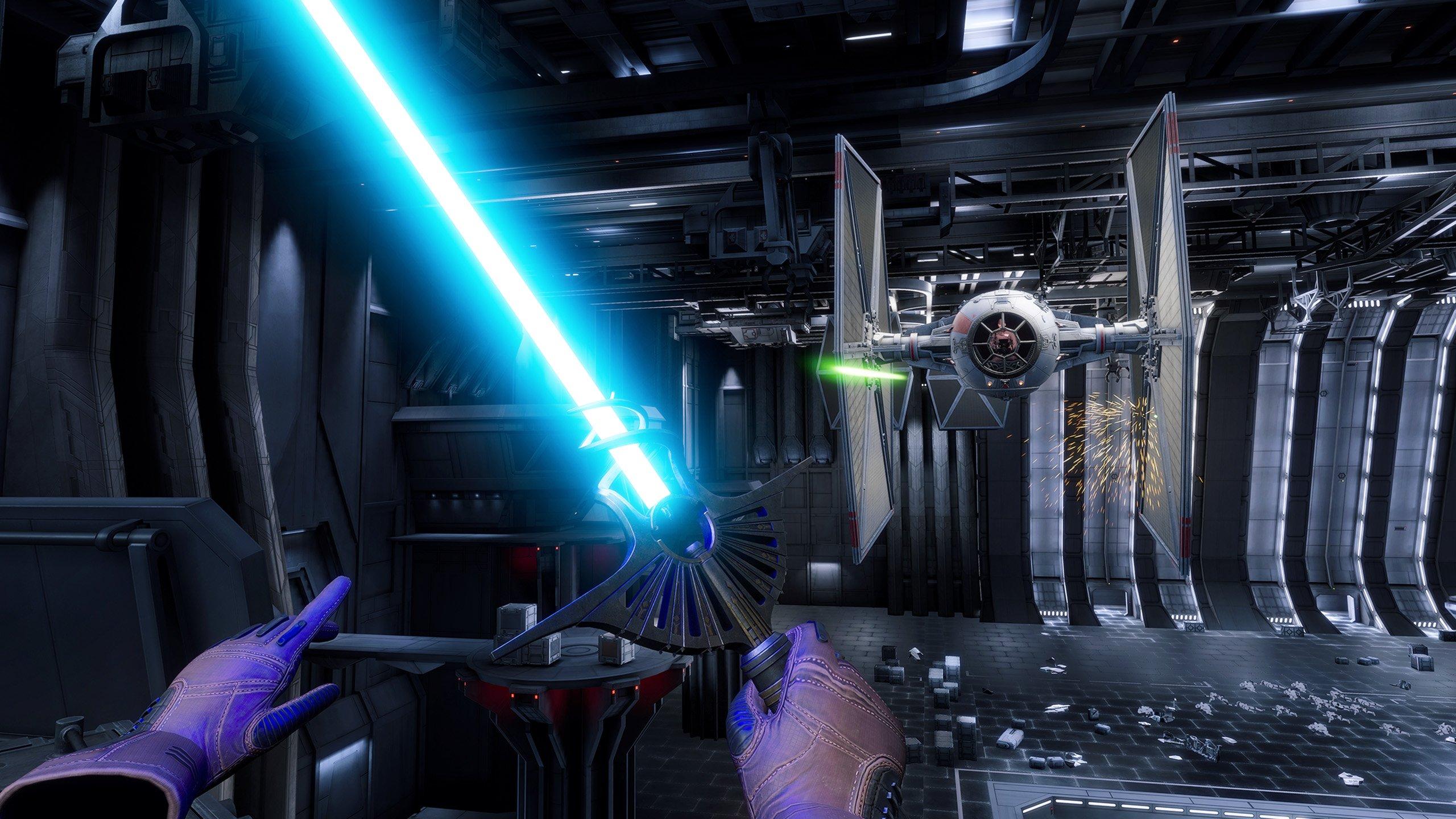 list item 15 of 17 Vader Immortal: A Star Wars VR Series - PlayStation 4