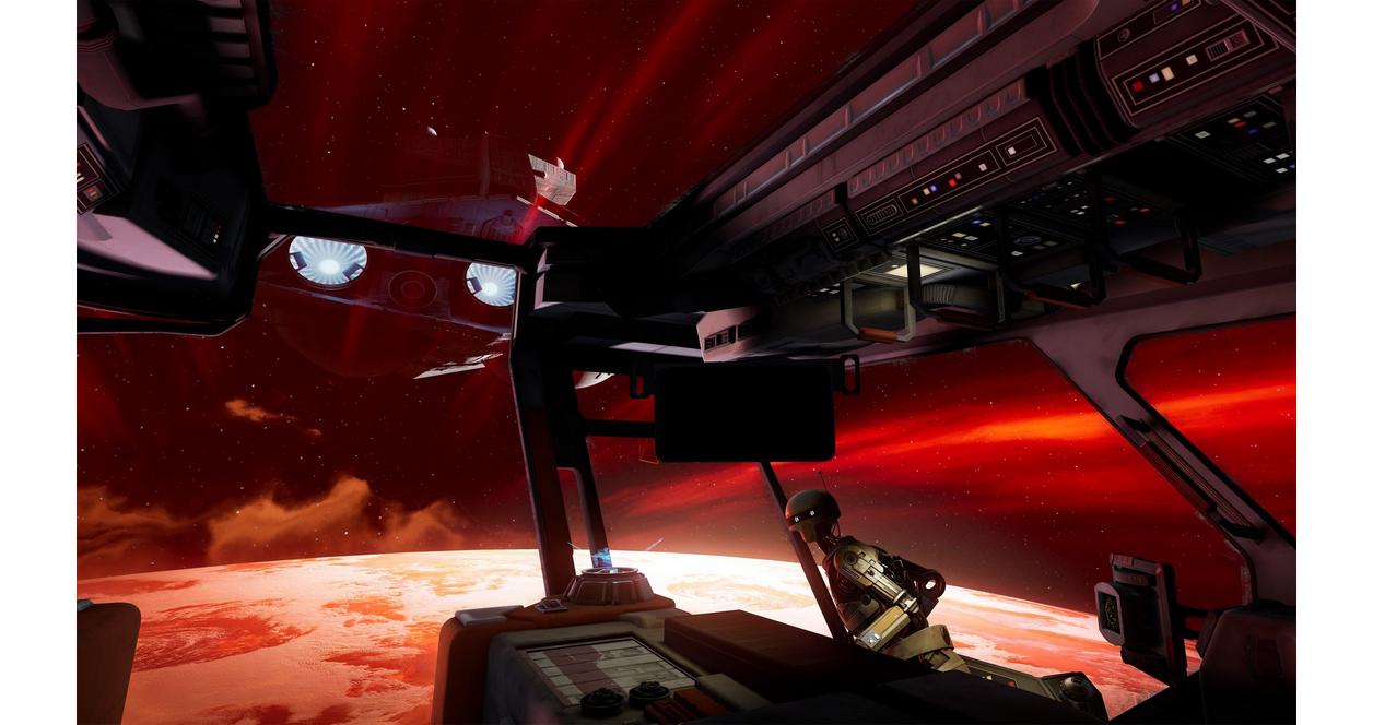 Vader Immortal: A Star Wars VR Series - PlayStation 4
