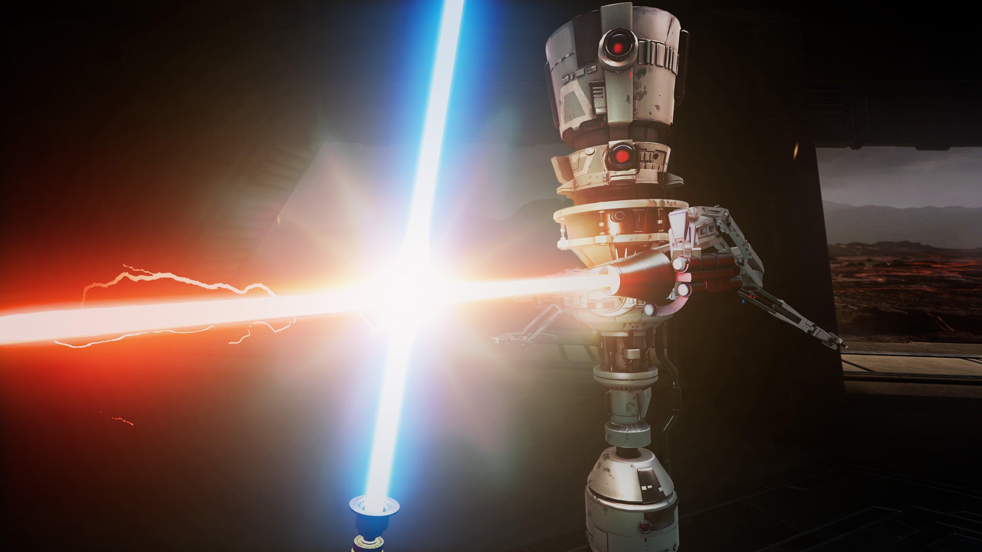 Lightsaber vr 2024 game ps4