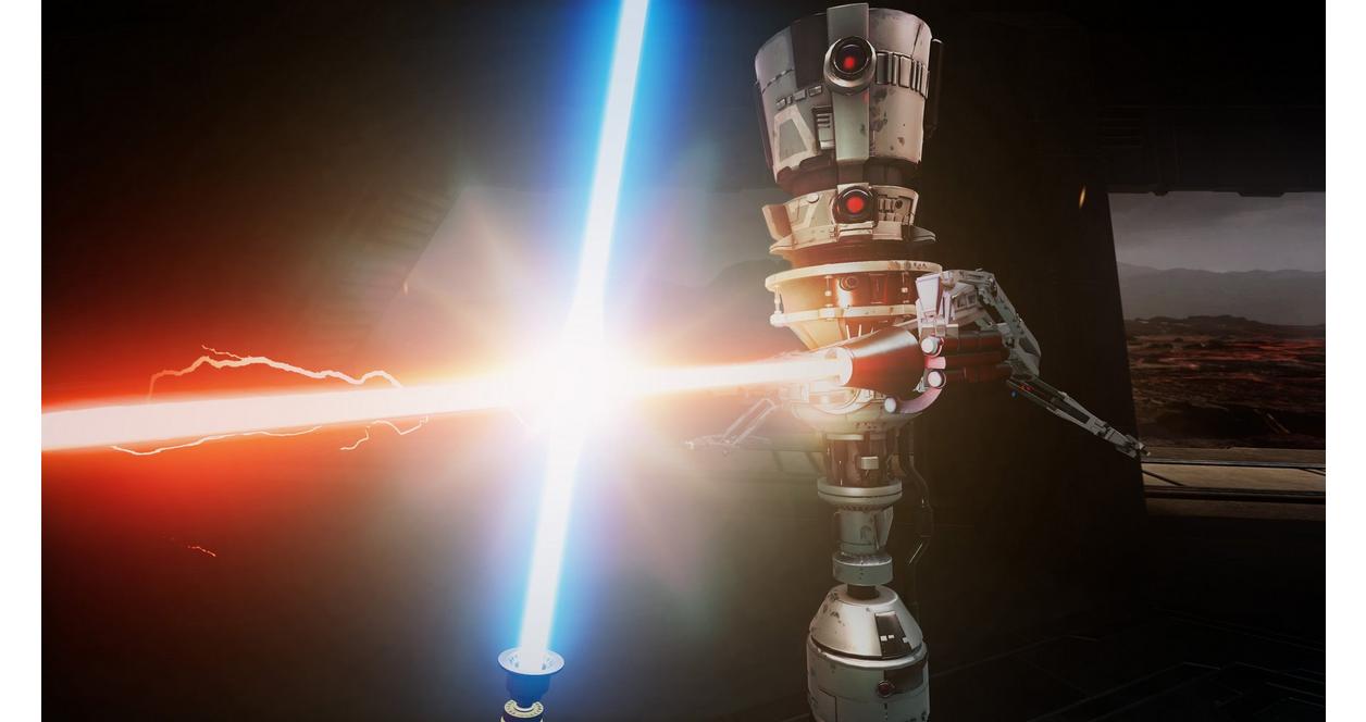 Vader Immortal: A Star Wars VR Series - PlayStation 4