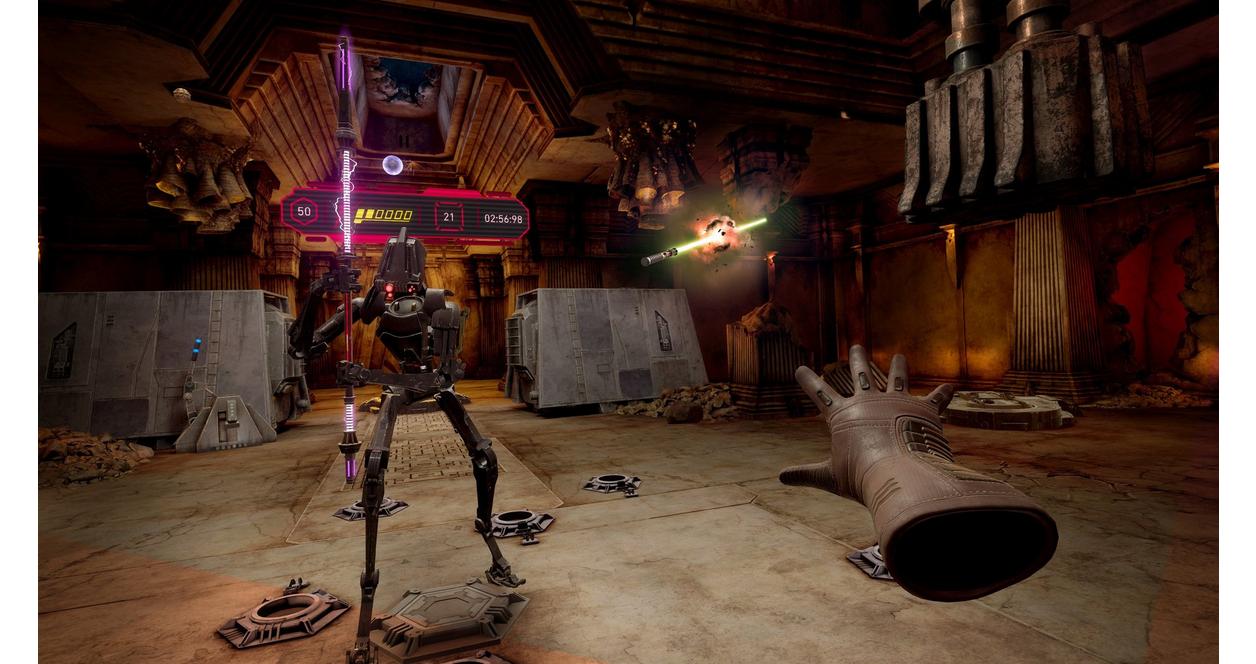 Vader Immortal: A Star Wars VR Series - PlayStation 4