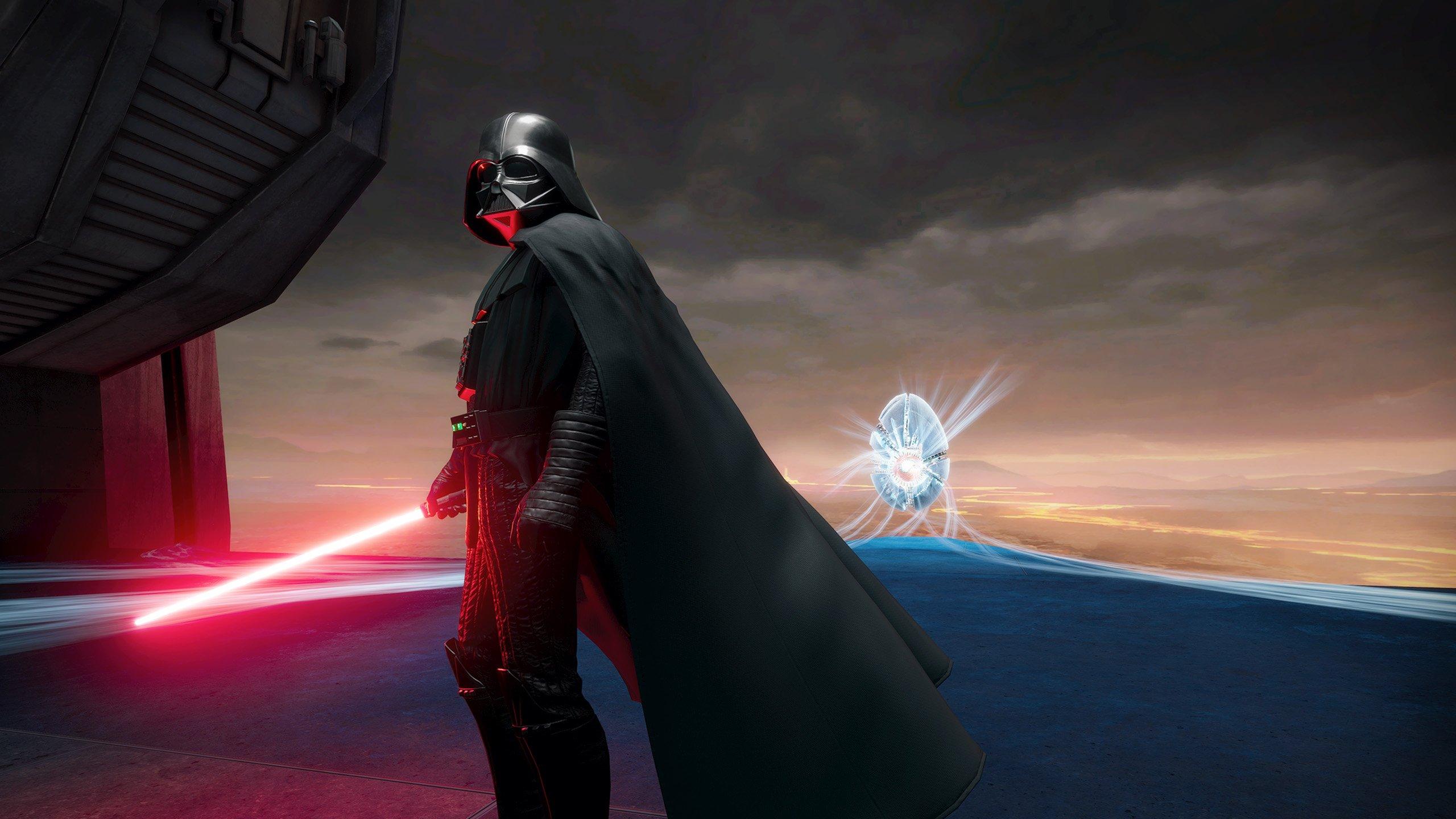 Ps4 vr best sale vader immortal