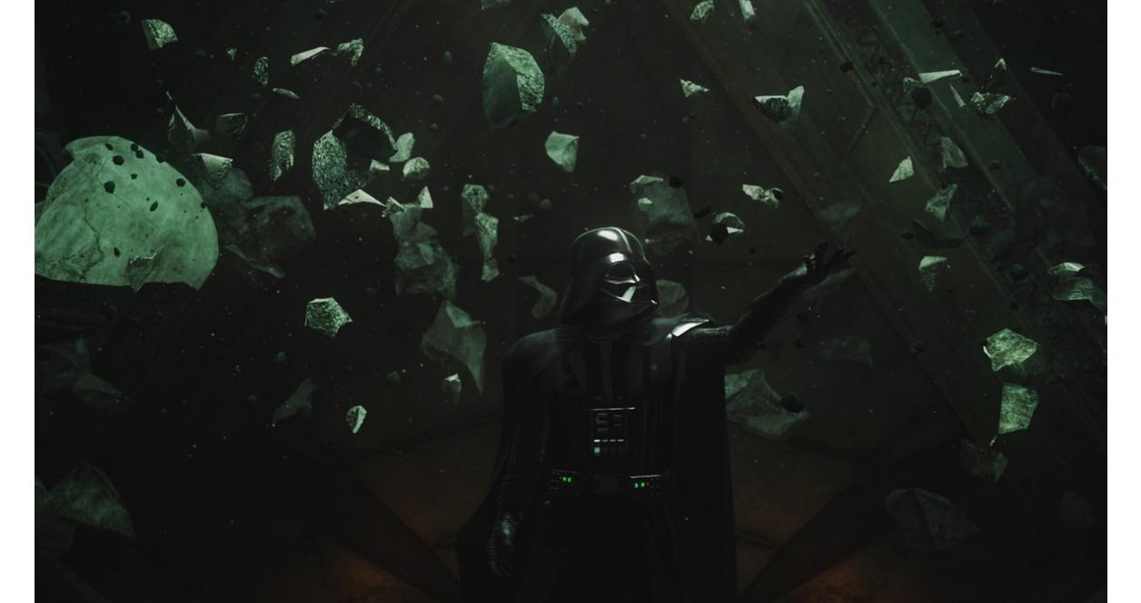 Vader Immortal: A Star Wars VR Series - PlayStation 4