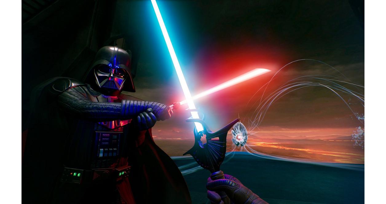 Star Wars Vr Series Oculus Vader Immortal Episode Vader Immortal