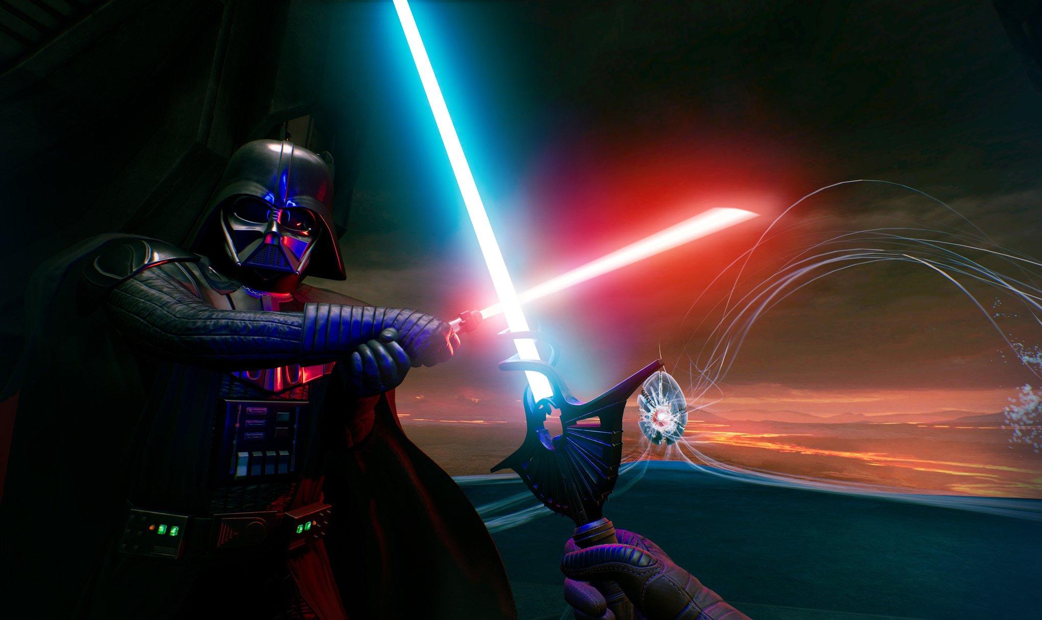 list item 2 of 17 Vader Immortal: A Star Wars VR Series - PlayStation 4