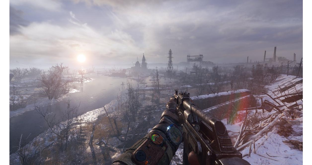 BattleFieldⅤ+ANTHEM +METROEXODUS Metro Exodus - Brutal Helsing Crossbow Stealth Kills [4K UHD