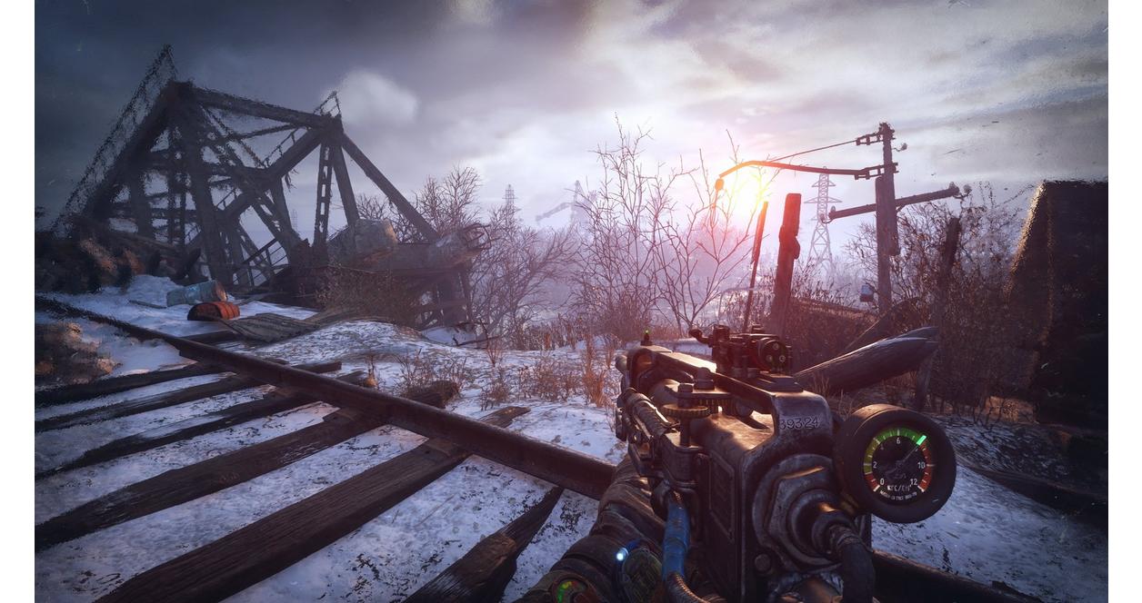 PlayStation4 - 最新作！メトロ　エクソダス　metro exodus Amazon.co.jp: 【PS4】メトロ エクソダス 【CEROレーティング「Z