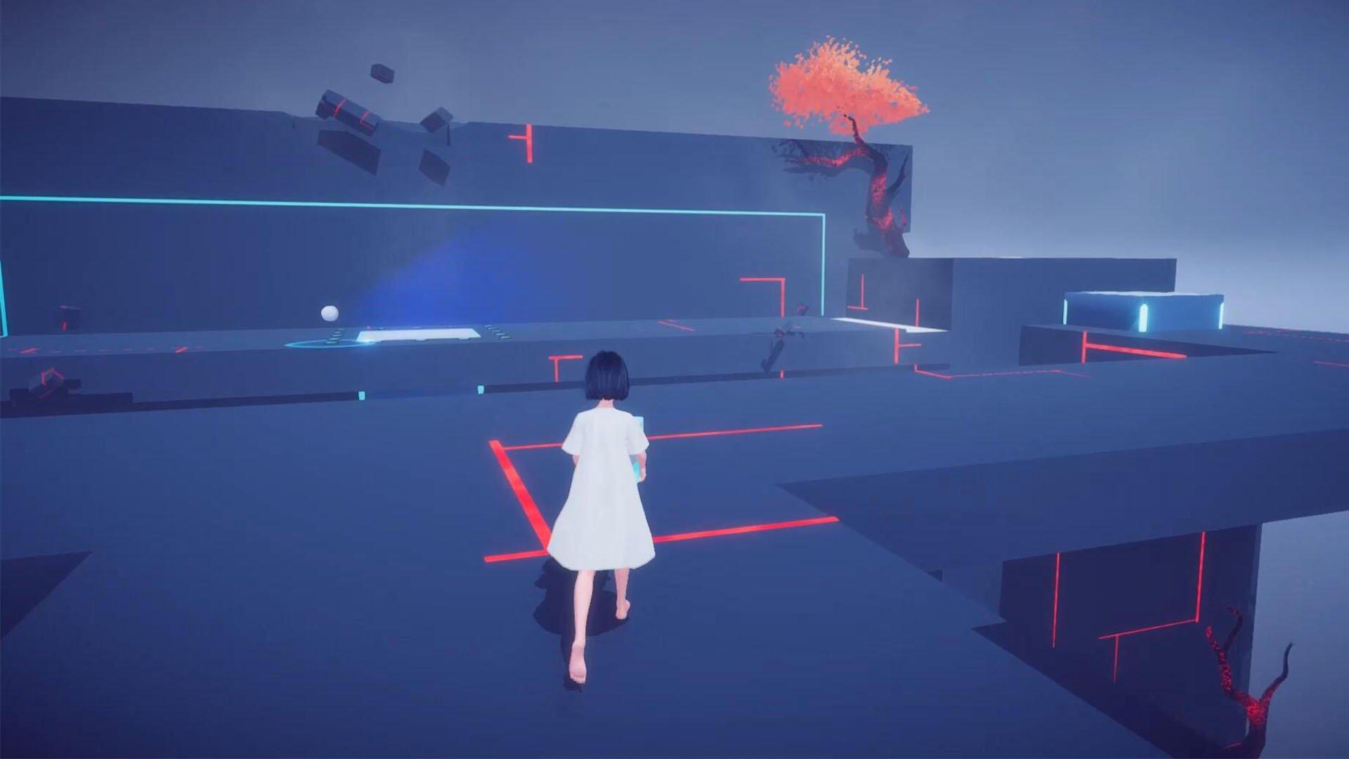 Ever Forward - PlayStation 4