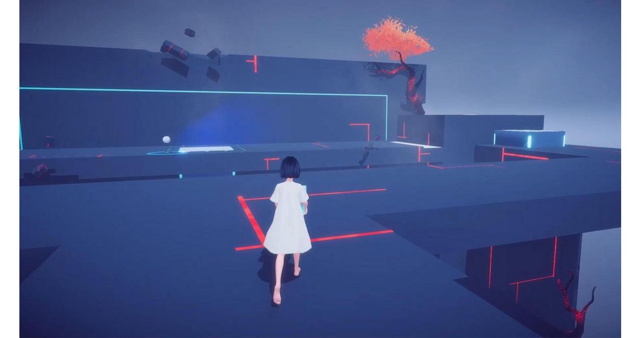 Ever Forward - PlayStation 5