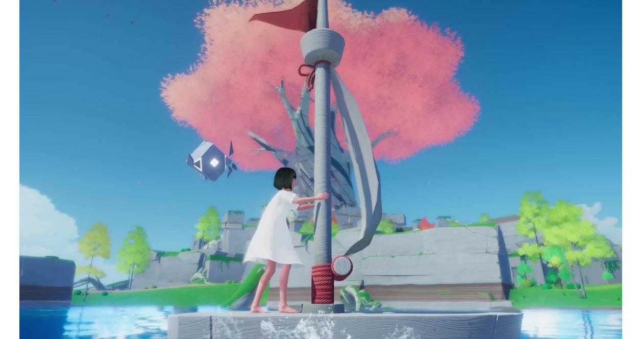 Ever Forward - PlayStation 5