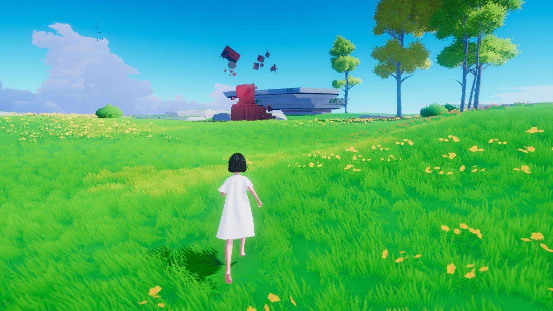 Ever Forward - PlayStation 4