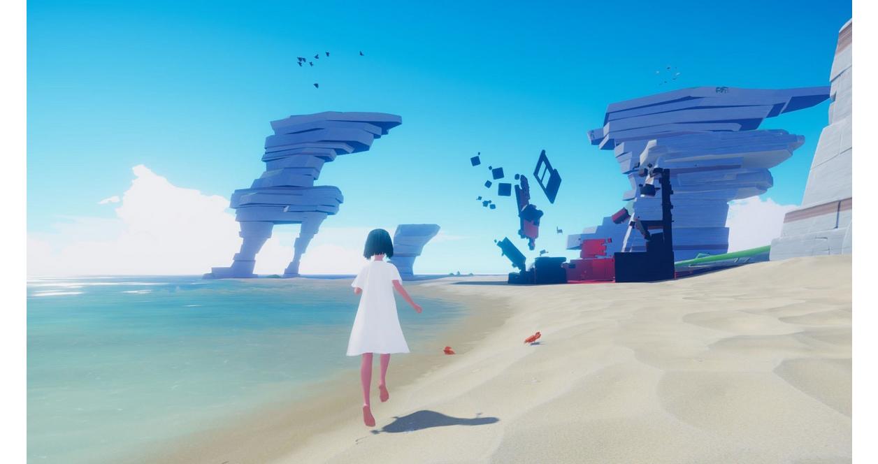Ever Forward - PlayStation 5