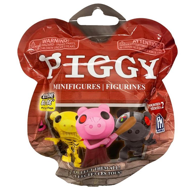 PhatMojo Piggy Series 2 Mini Figure Blind Bag (Styles May Vary)