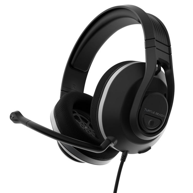 【ohga】MY TURTLE ブラック Turtle Beach RECON 500 Black Wired Gaming Headset | GameStop