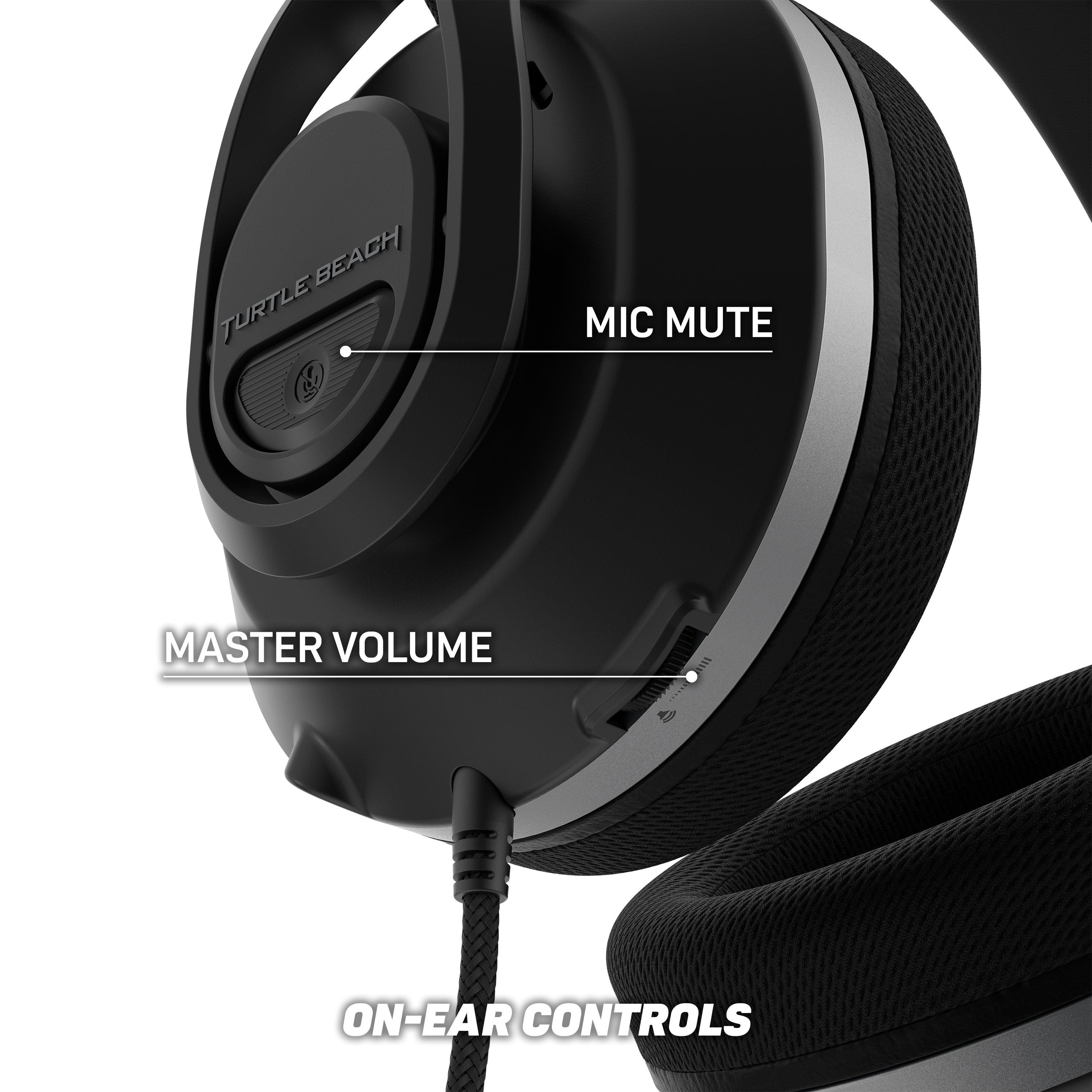 Turtle Beach Recon 500 Wired Gaming Headset Universal Black