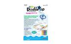Doodletop Sea Life Squiggly Stencil Kit