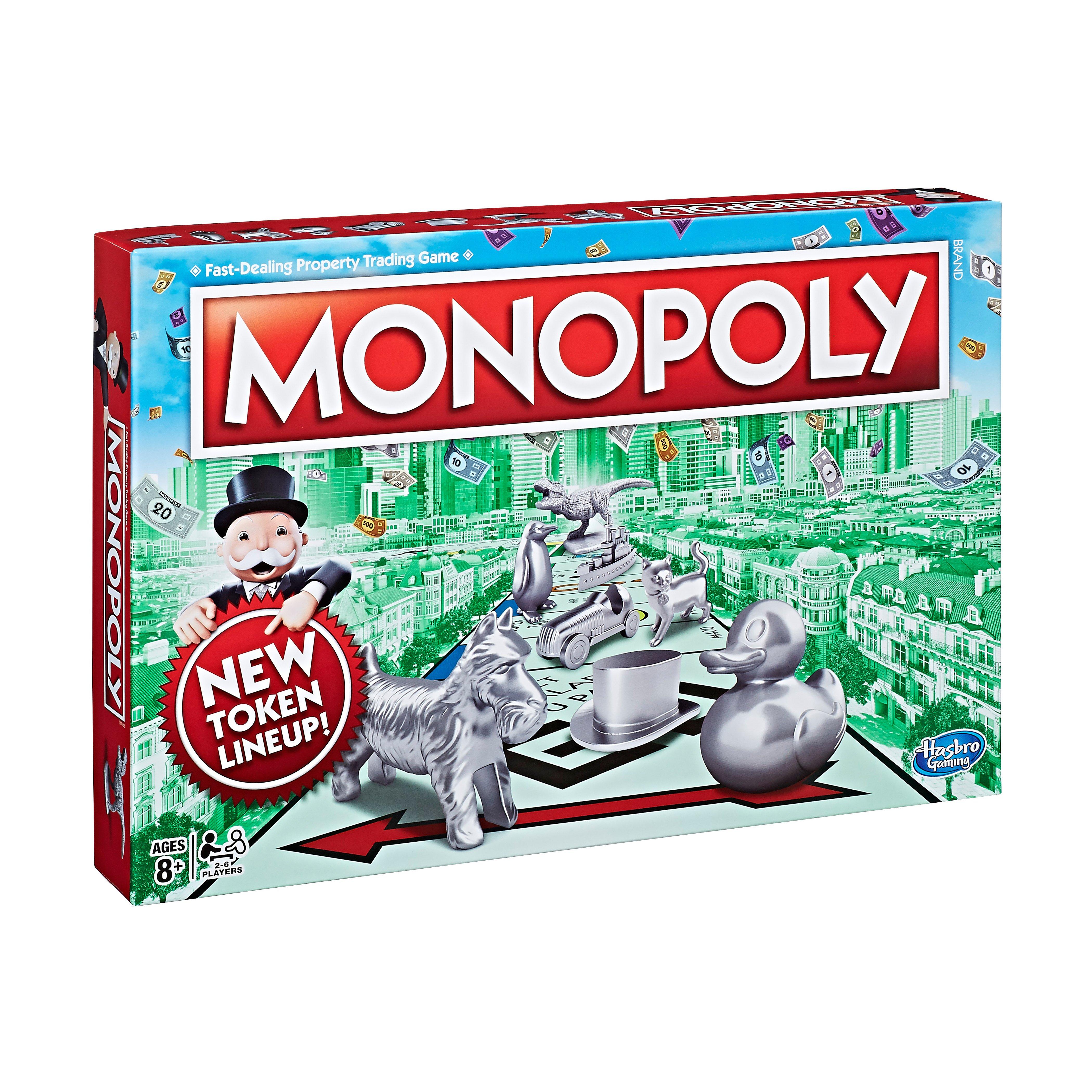 Монополия Classic Board game