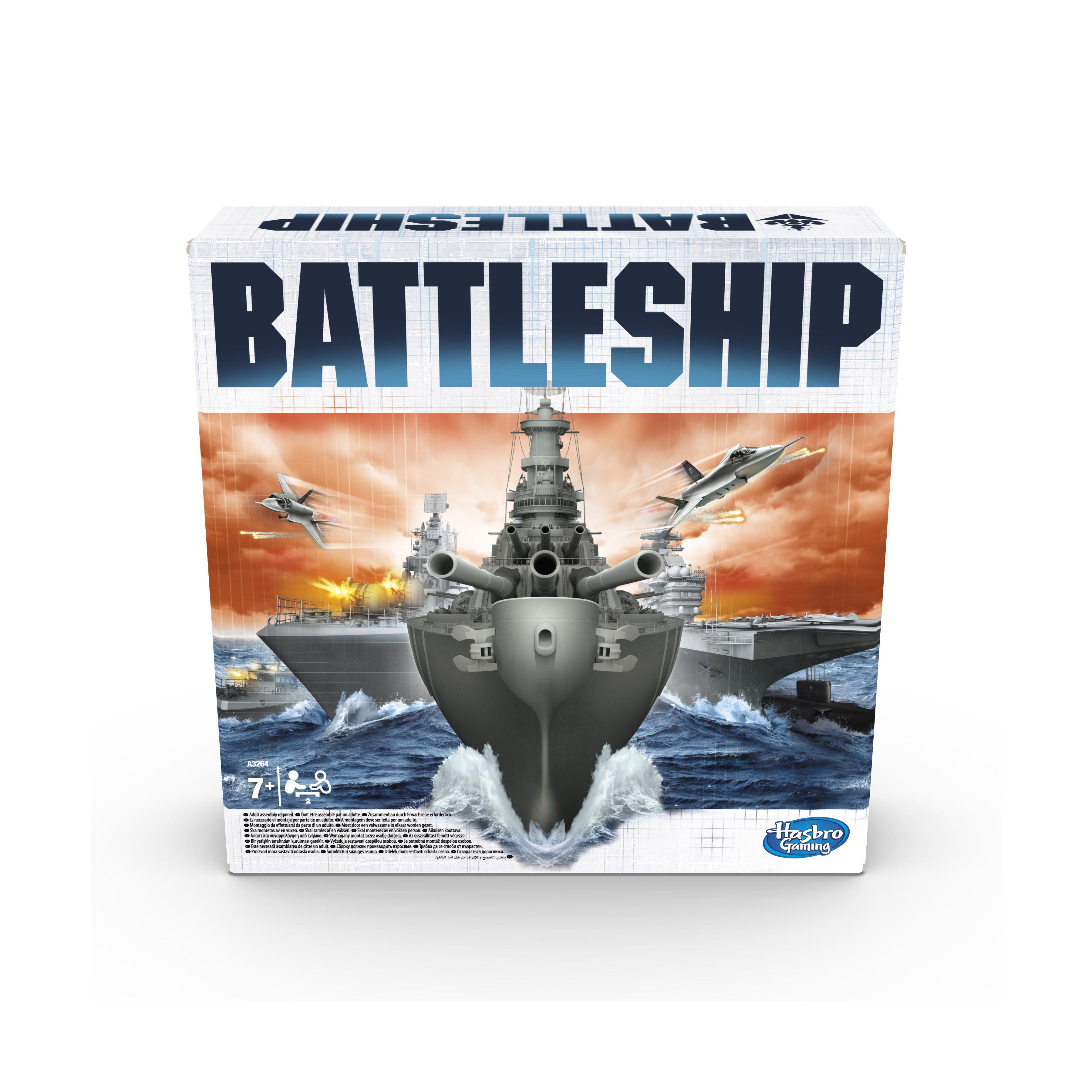 Battleship Board Game