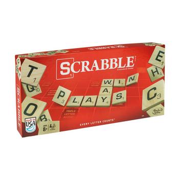 Scrabble Crossword Board Game