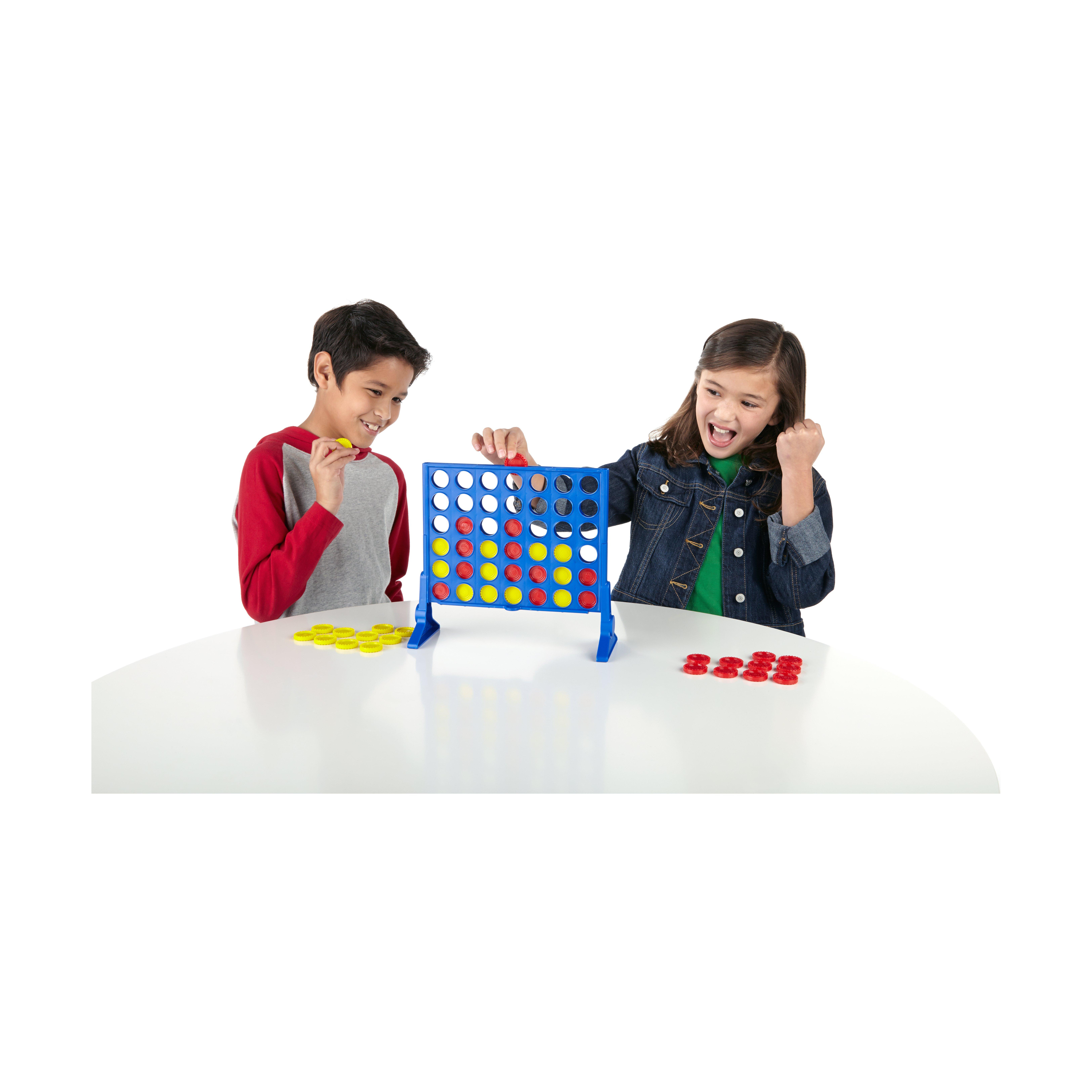 list item 3 of 3 Connect 4 Board Game