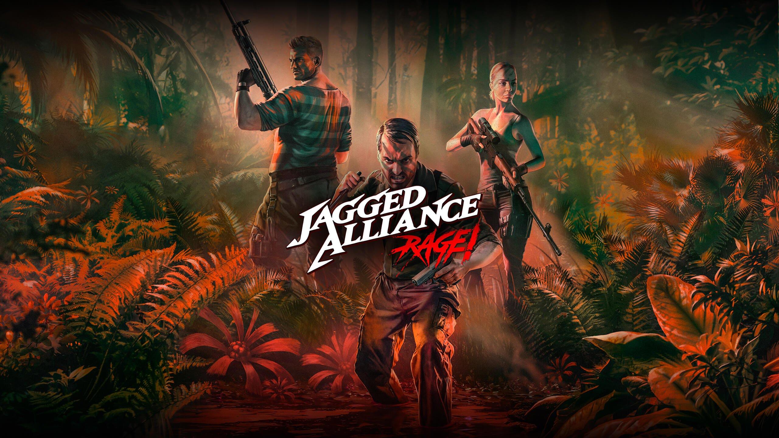Customer Reviews: Jagged Alliance: Rage! Xbox One TQ02158
